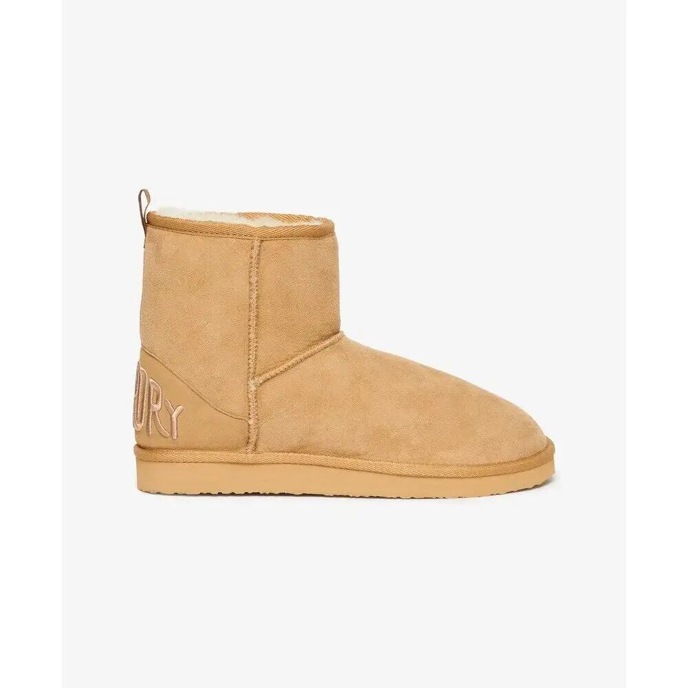 Dámské kotníkové boty Superdry Sherpa 2/7