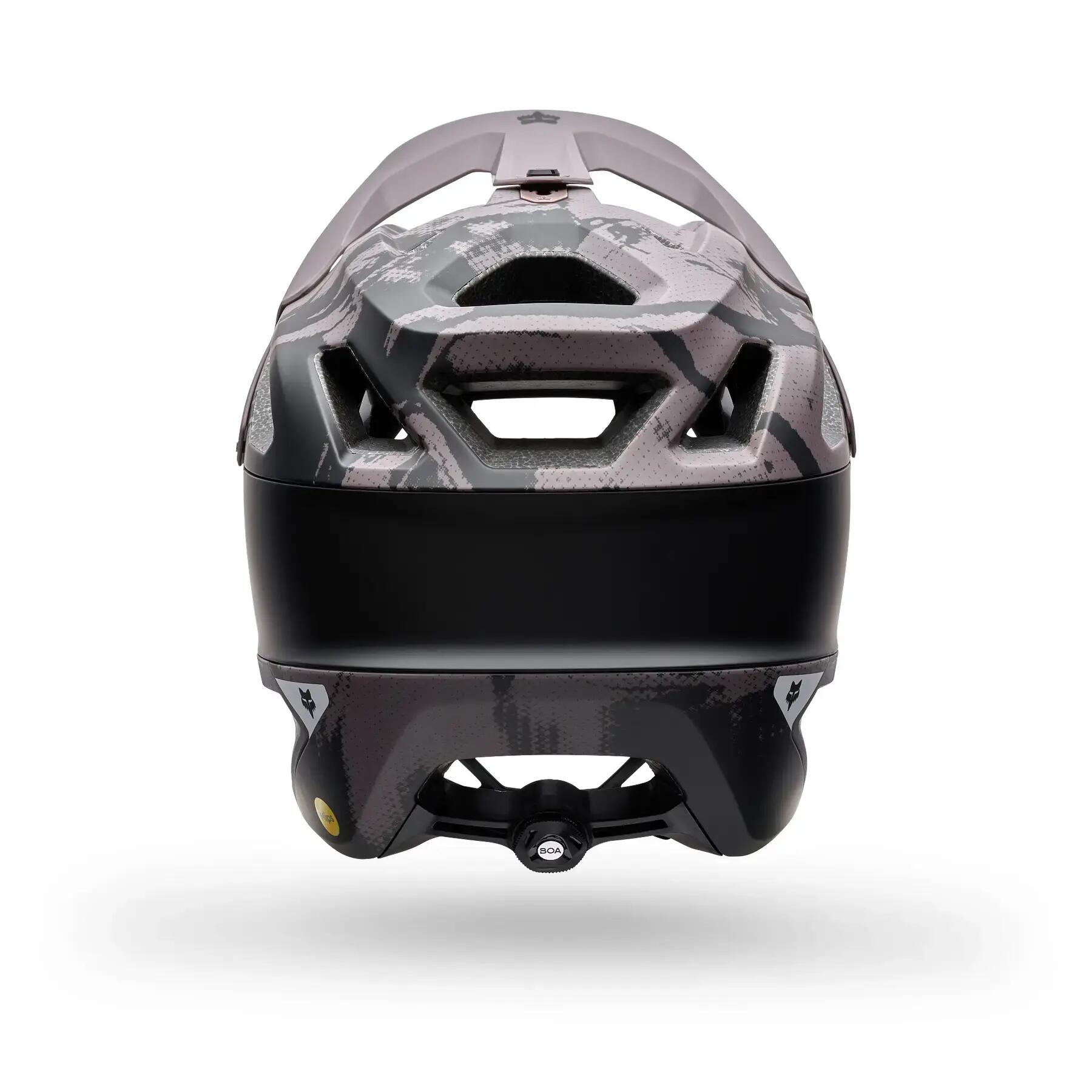 Casque Fox Racing Dropframe Pro 4/7