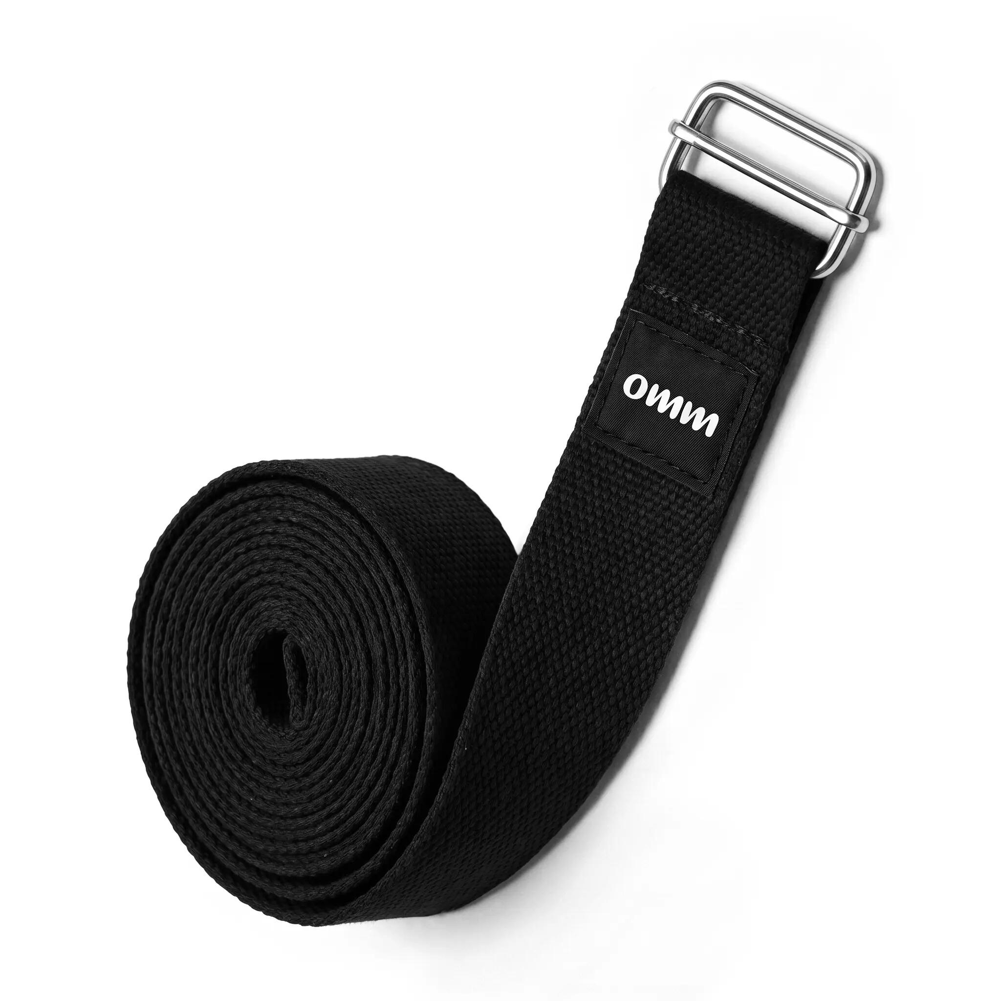 Sada príslušenstva na jogu OMM YOGA Reach & Support 3/7
