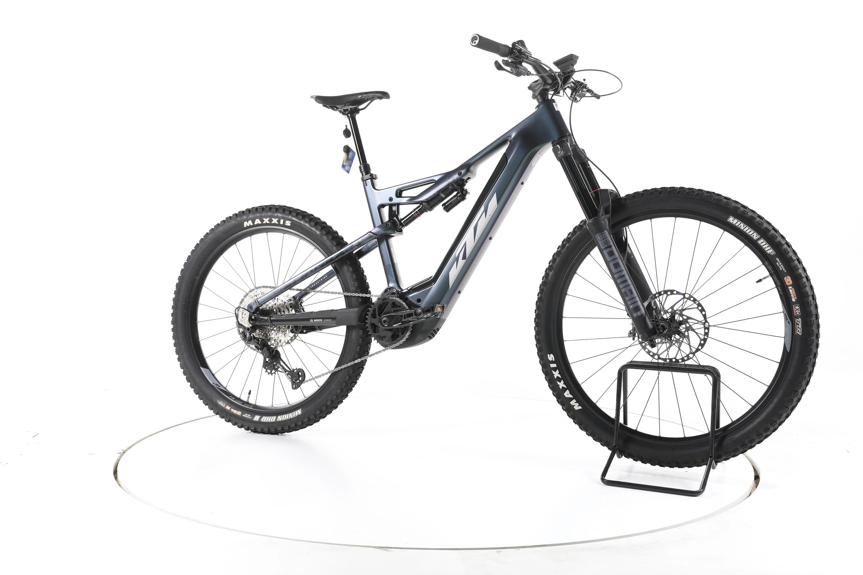 2ND LIFE - Kolo KTM Macina Prowler Master - Velmi dobrý stav 2/7