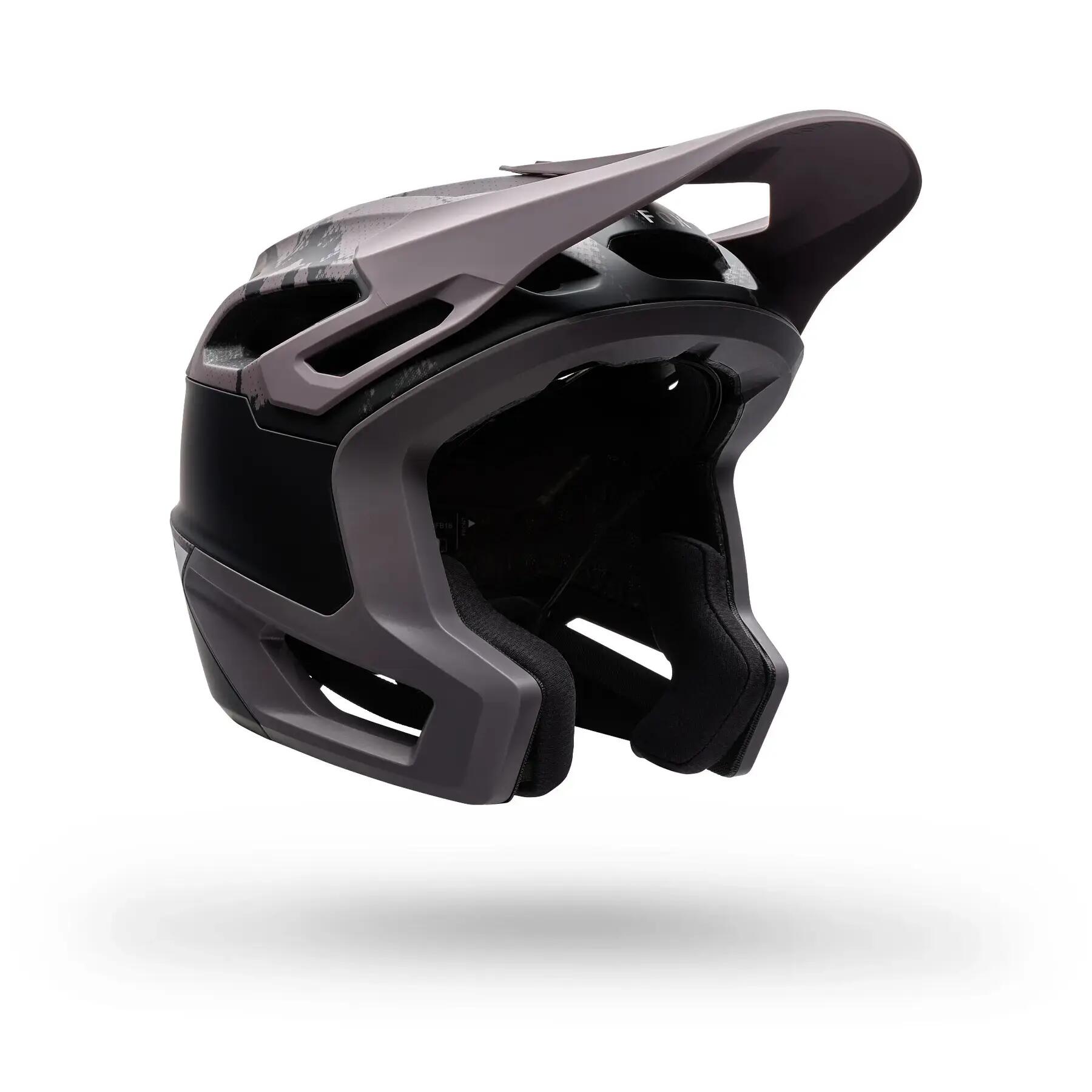 Casque Fox Racing Dropframe Pro 2/7