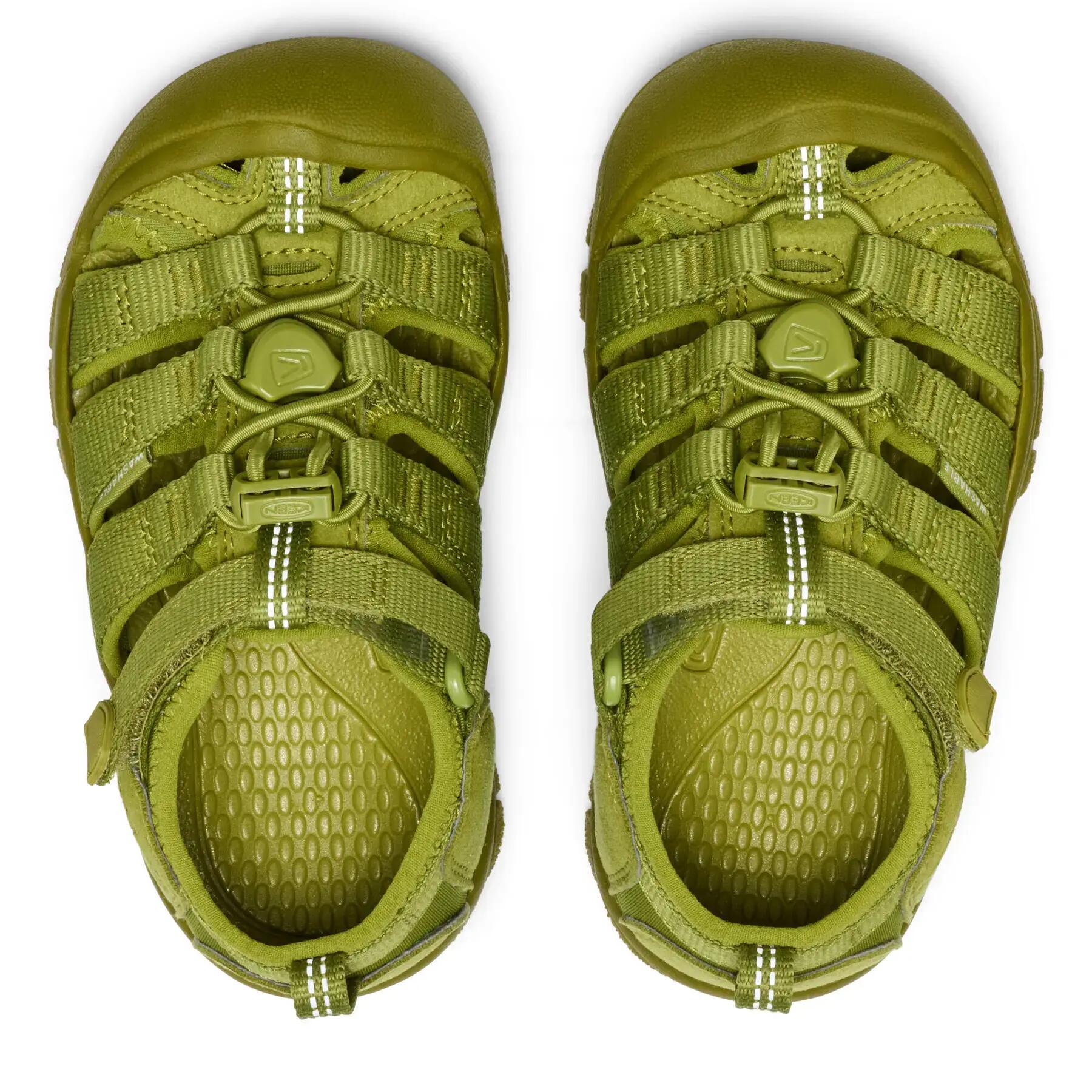 Wanderschuhe Kind Keen Newport H2 4/5