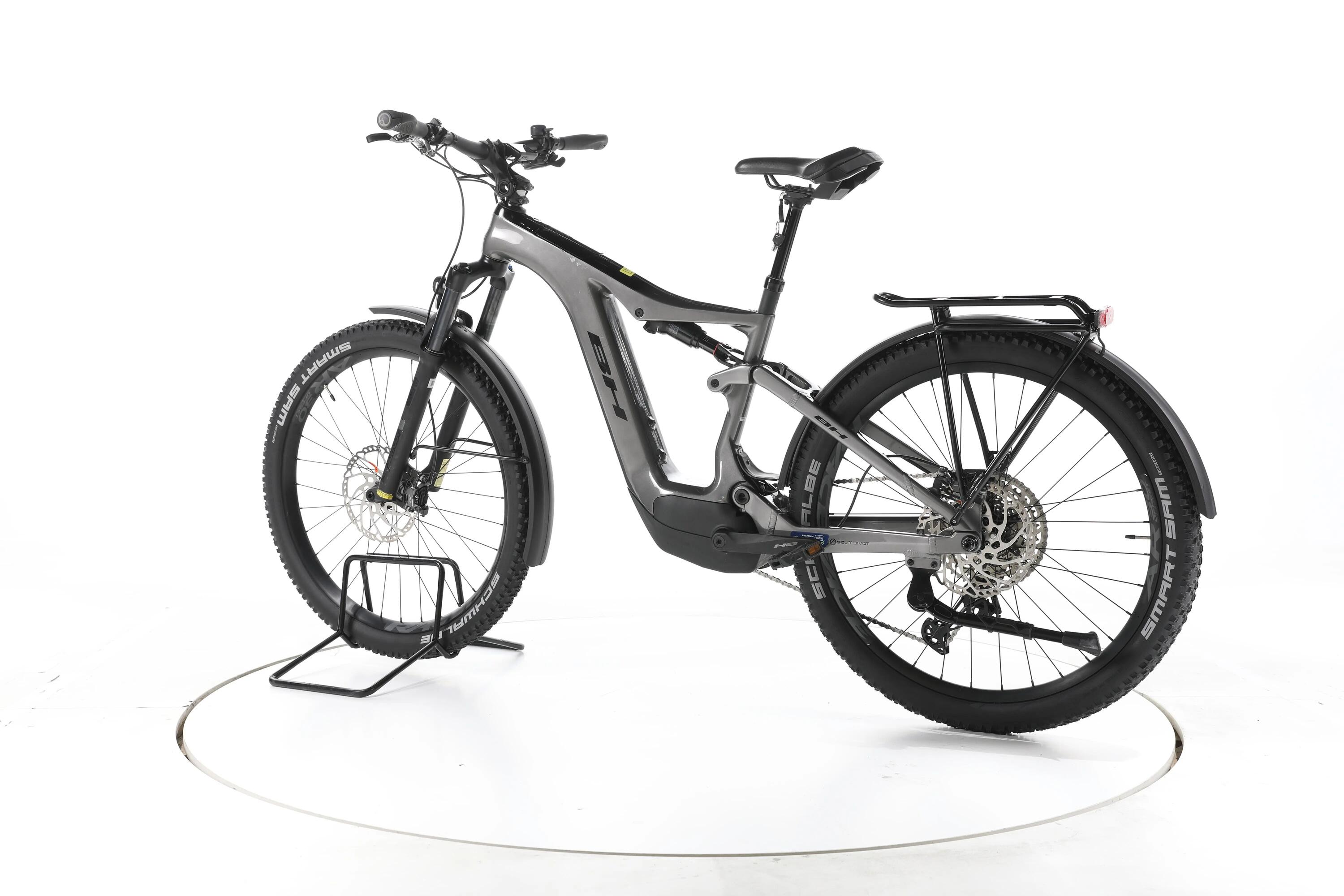 2ND LIFE - Kolo BH Bikes ATOMX Cross PRO-S - Dobrý stav 7/7