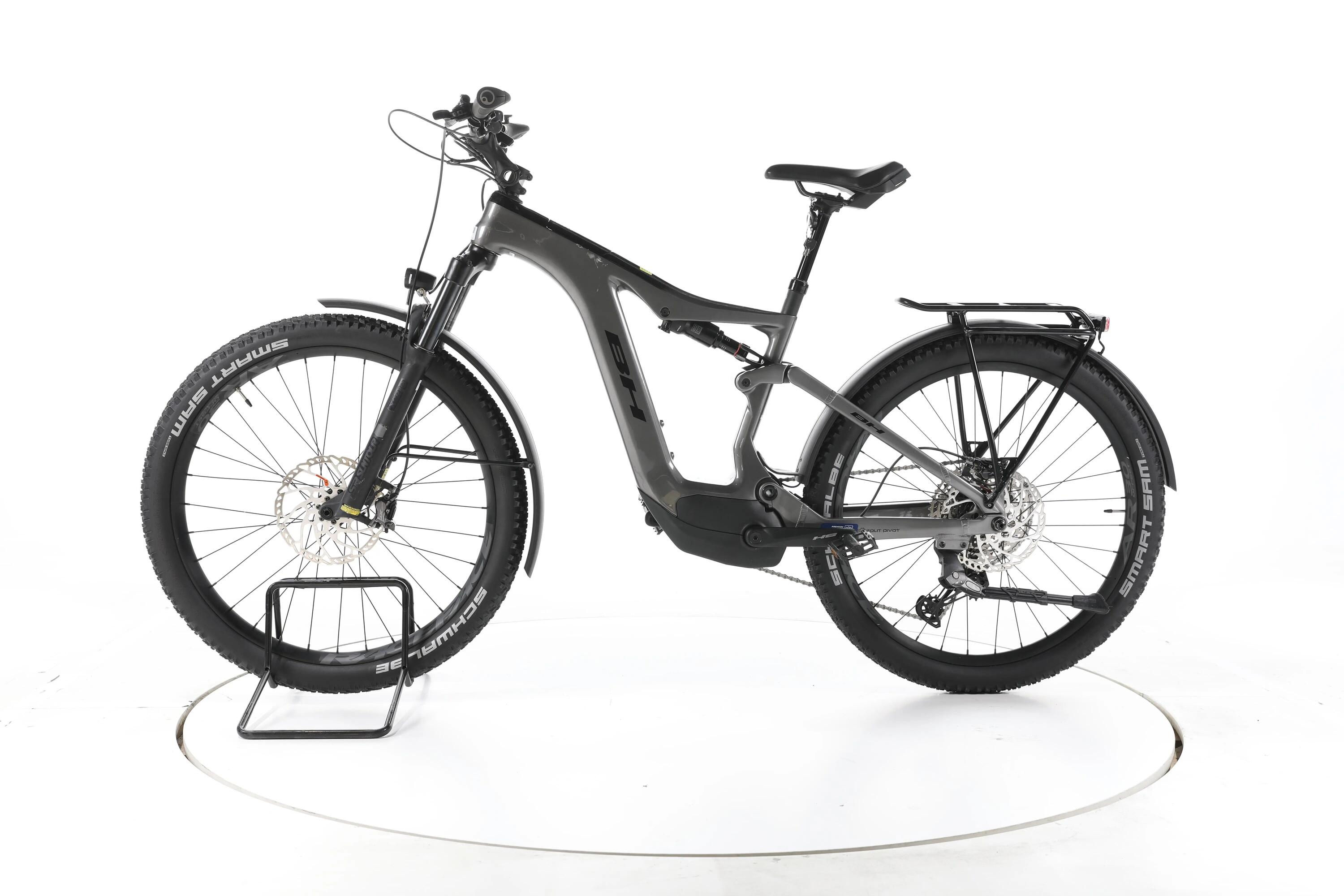 2ND LIFE - Kolo BH Bikes ATOMX Cross PRO-S - Dobrý stav 6/7