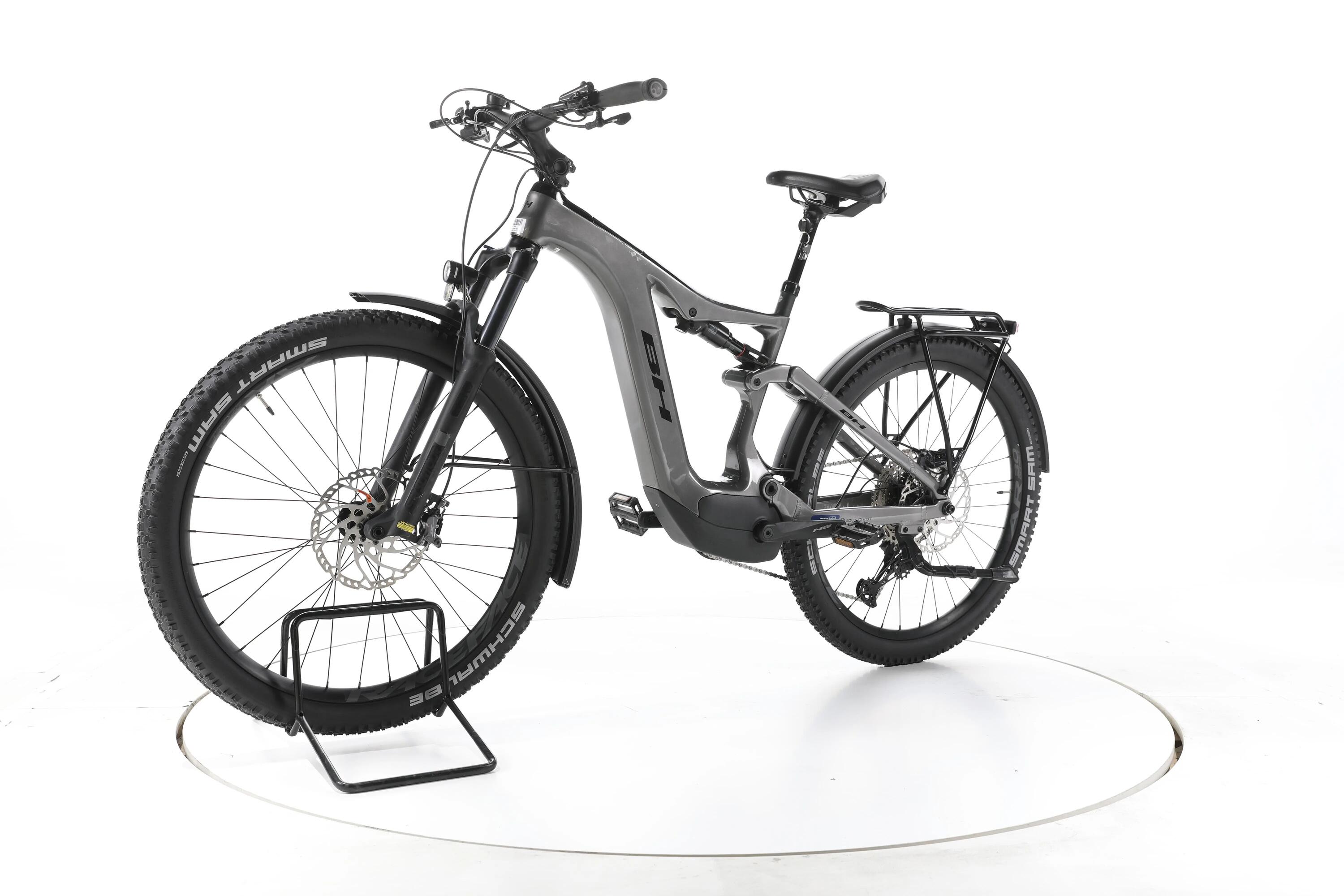 2ND LIFE - Kolo BH Bikes ATOMX Cross PRO-S - Dobrý stav 5/7