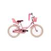 Vélo Enfant Nogan Butterfly - 18 pouces - Rose