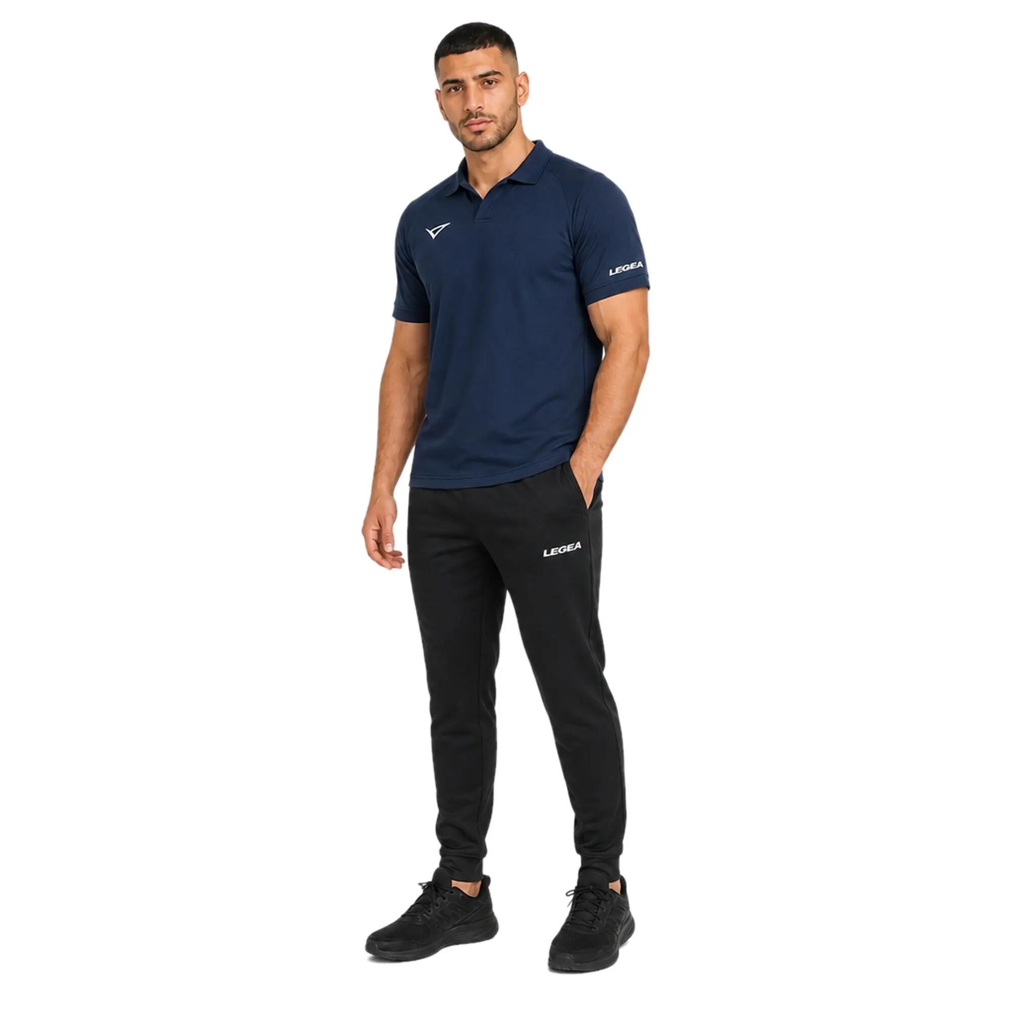 Unisex Football Shirt POLO CENTAURO Navy 3/3