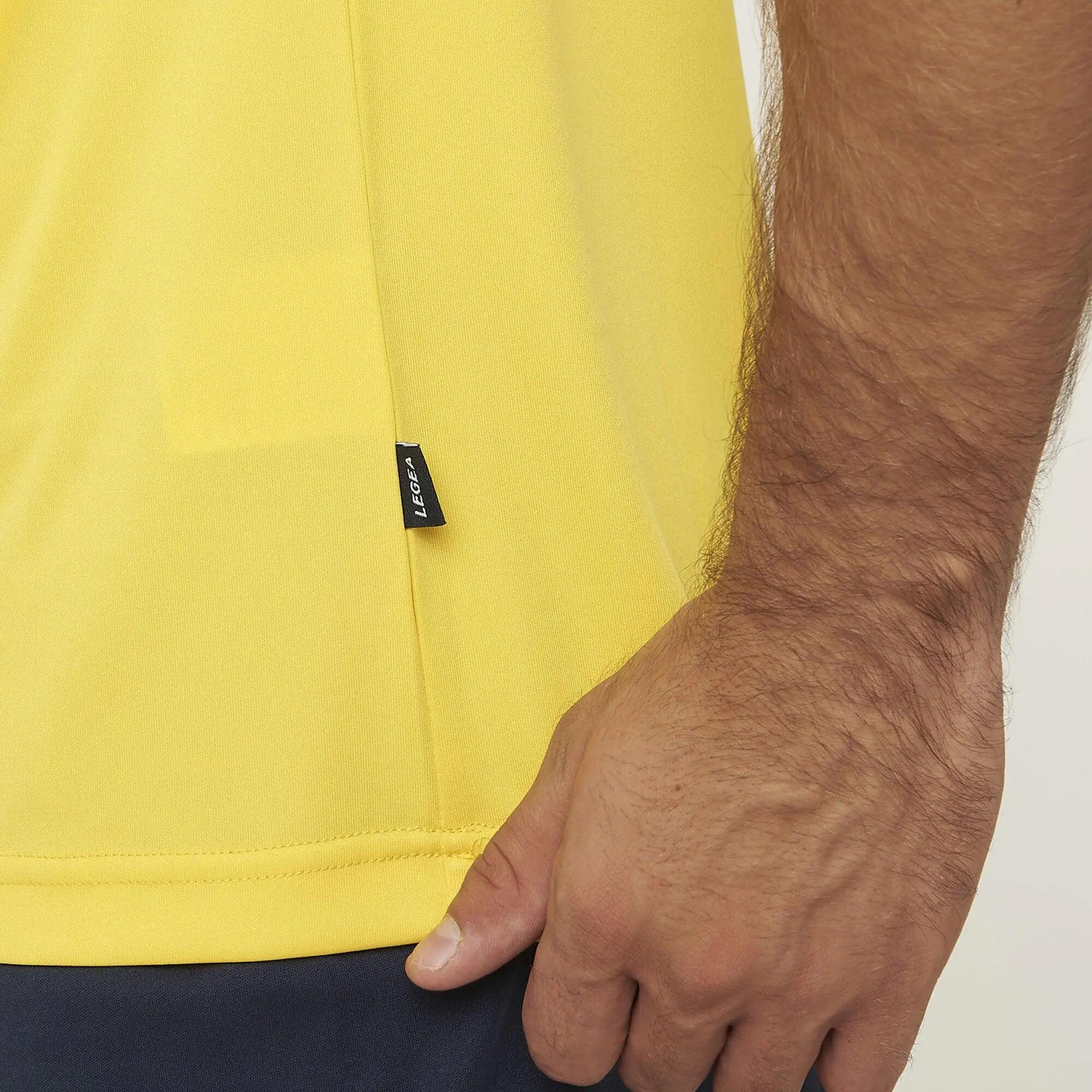 Maglia da calcio unisex BAVIERA giallo Junior 4/7
