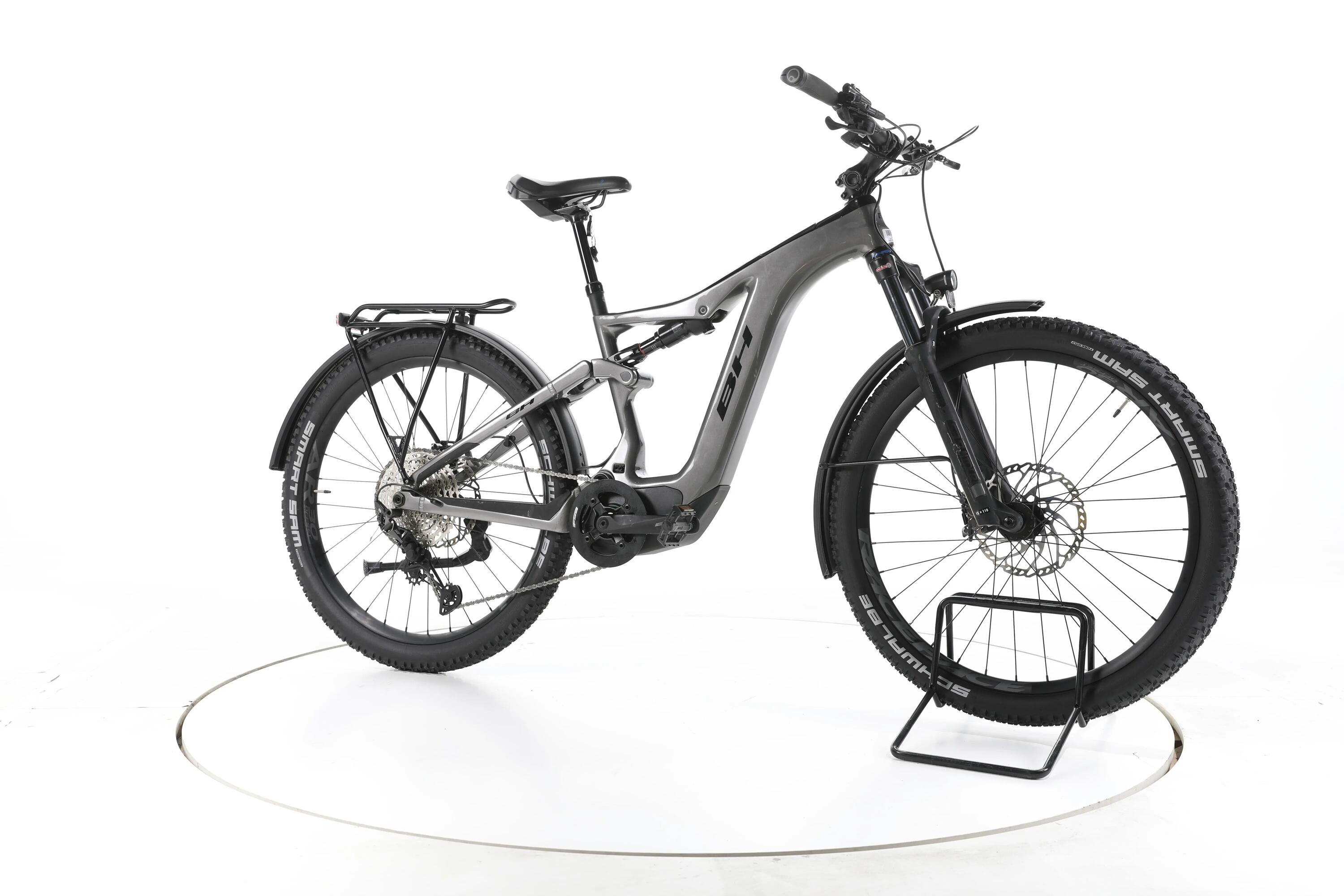 2ND LIFE - Kolo BH Bikes ATOMX Cross PRO-S - Dobrý stav 2/7