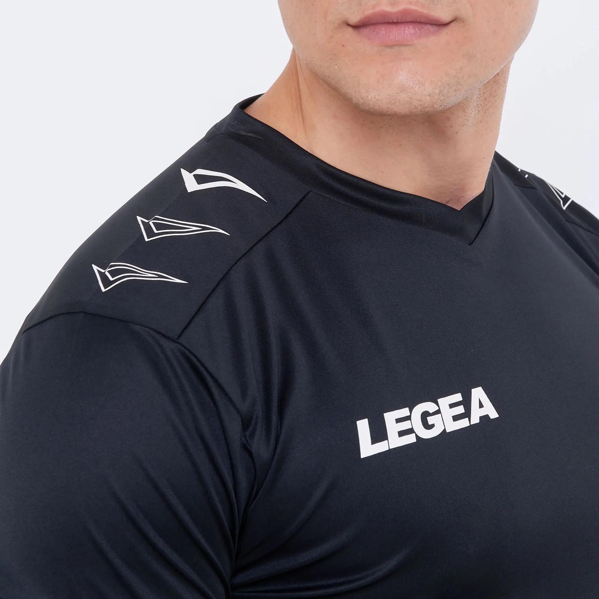 Maglia da calcio unisex BAVIERA nero Junior 4/6