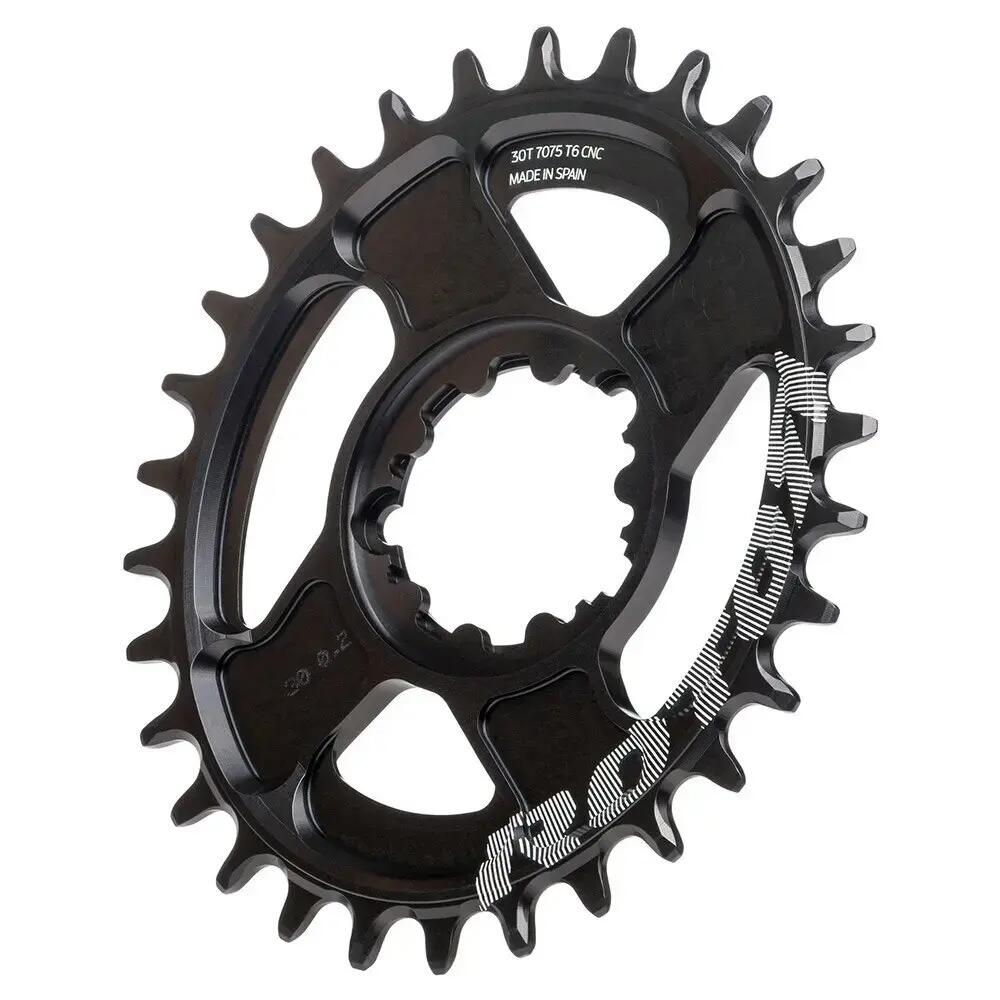 Taca mono Rotor Q Rings dm sram 6 mm offset q34T 3/3