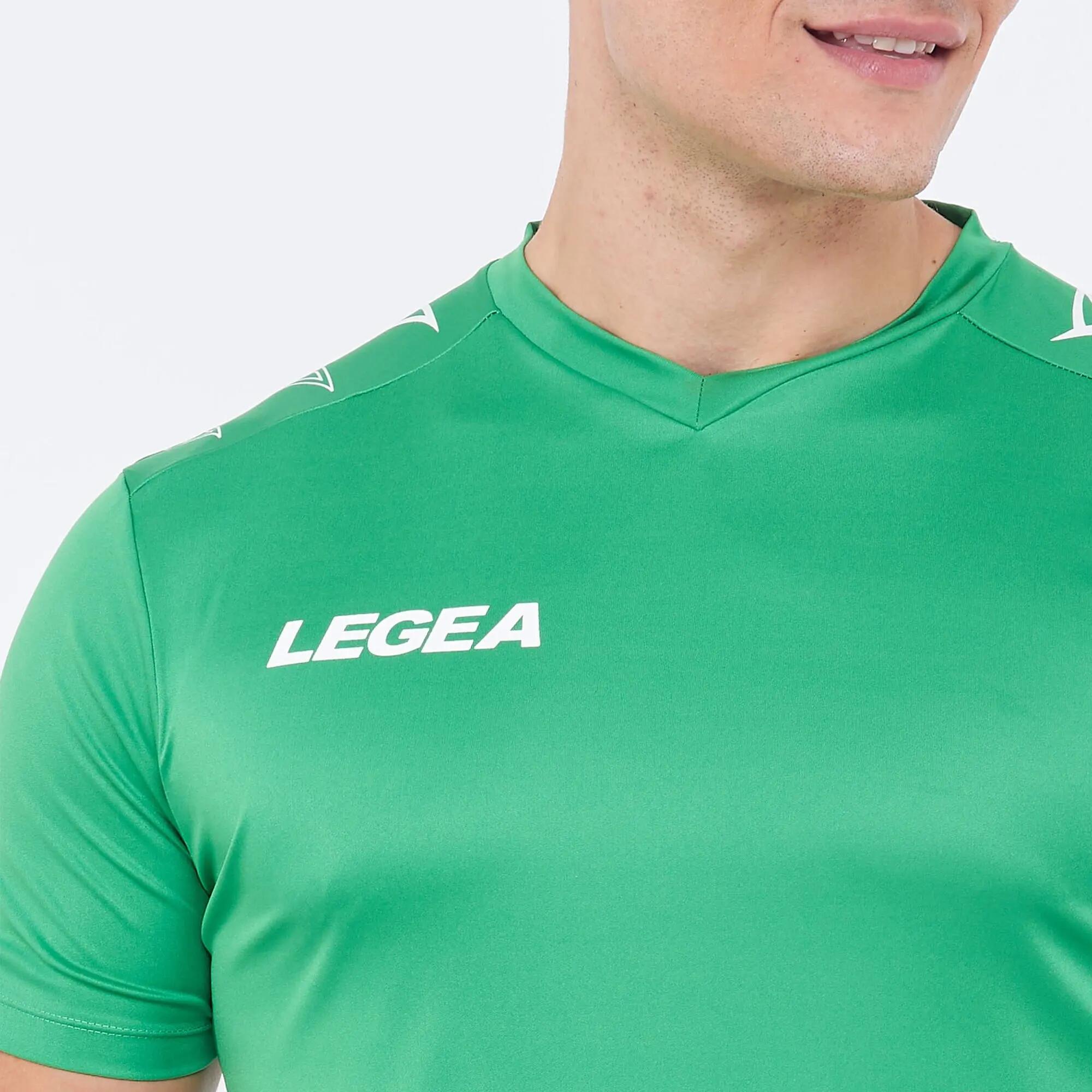 Maglia da calcio unisex BAVIERA verde Junior 4/6