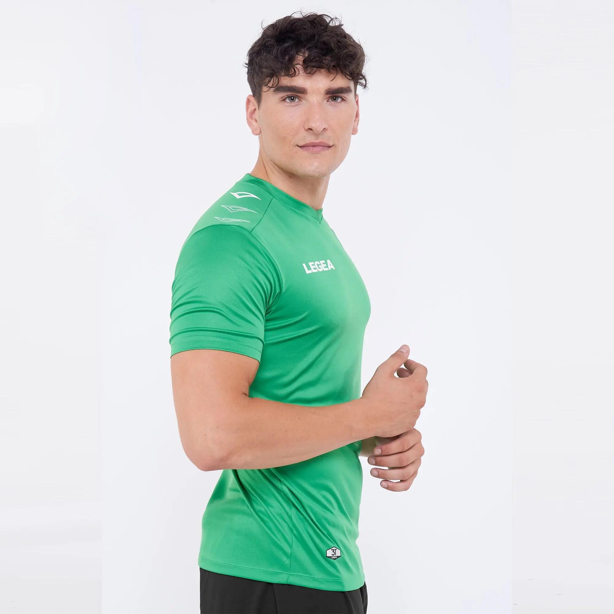 Maglia da calcio unisex BAVIERA verde Junior 3/6