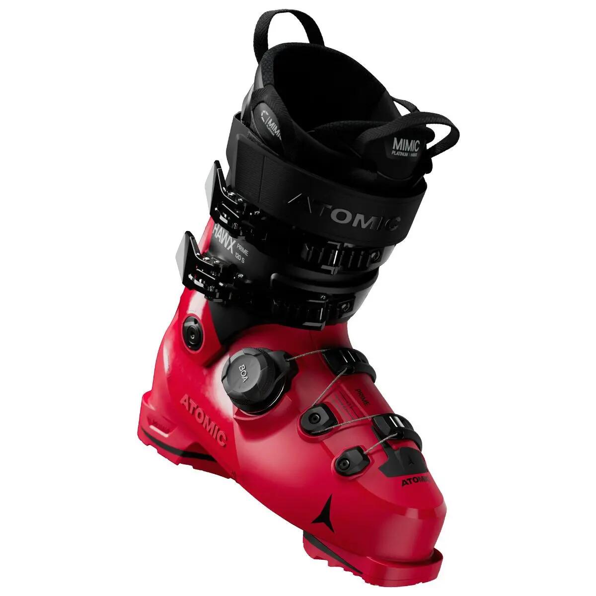 Buty Atomic HAWX Prime 120 S Boa Red Black 2027 310-315 mm 3/6