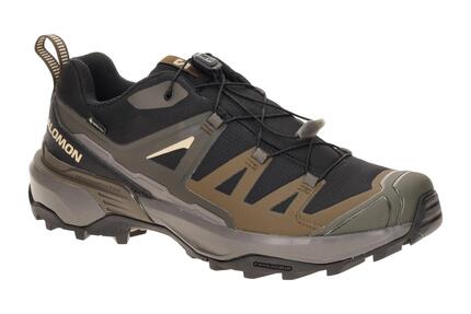Salomon X Ultra 360 GTX Schuhe schwarz braun GORE-TEX 454733