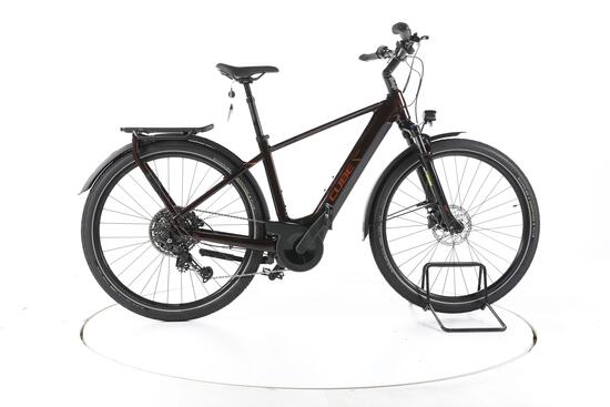 Tweedehands - Cube Touring Hybrid Pro Trekking E-Bike 2025 - Goed