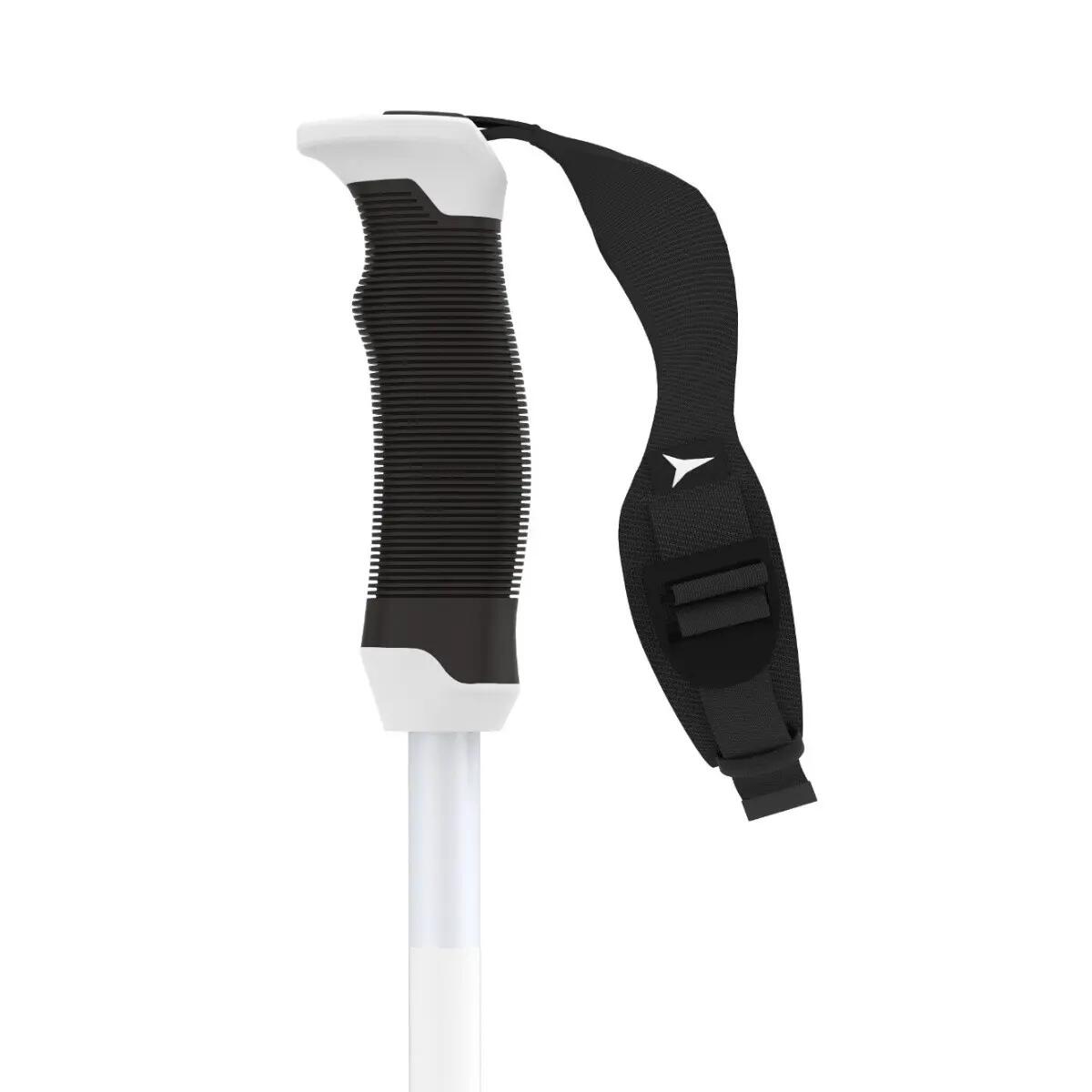 Kijki Atomic AMT Carbon SQS W White Light Grey 2026 3/4