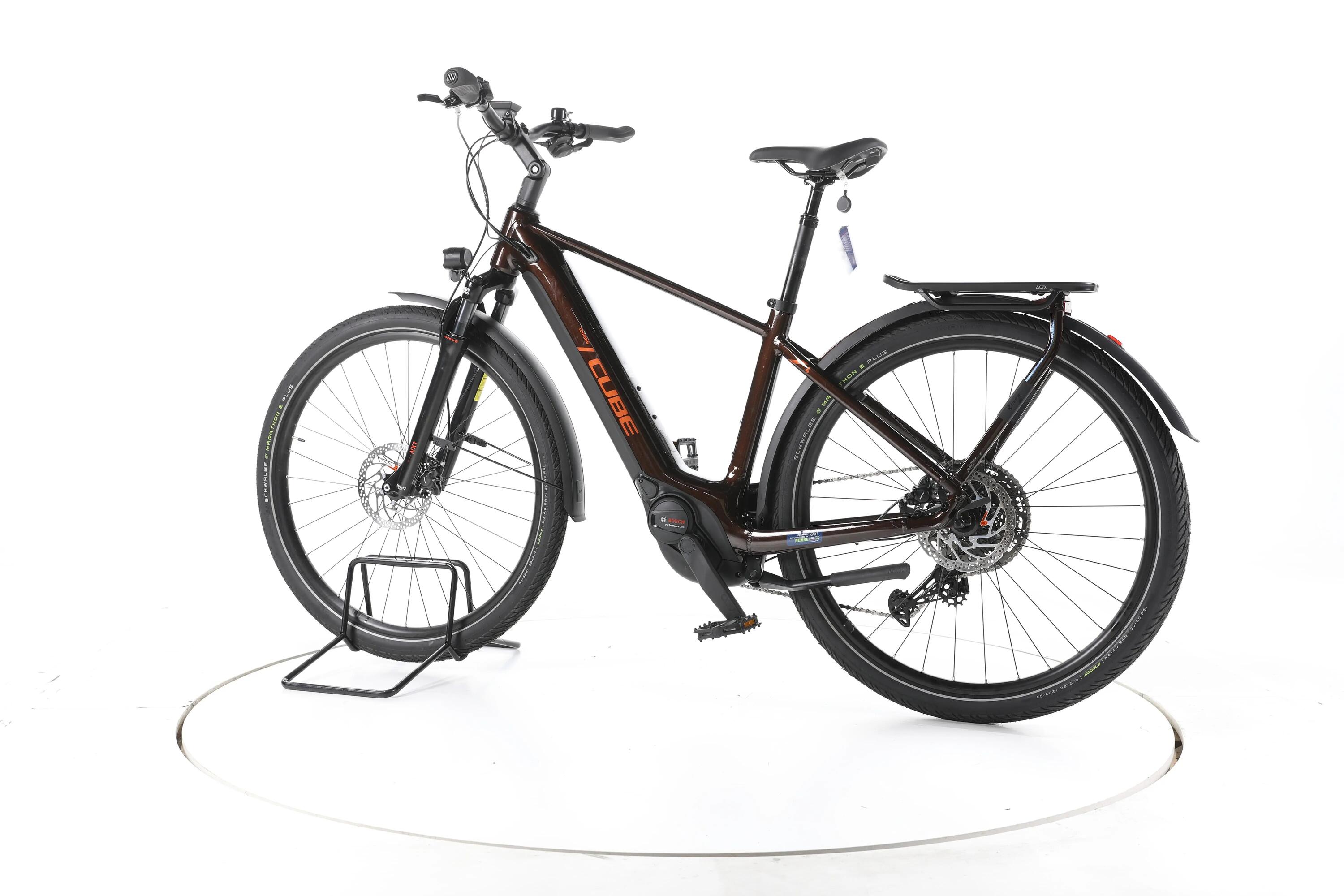 2ND LIFE - Kolo Cube Touring Hybrid Pro - Dobrý stav 7/7