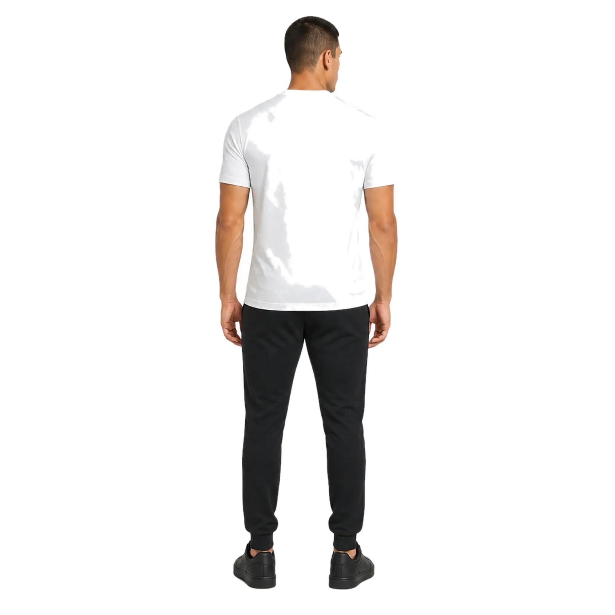 Camiseta de fútbol unisex COLONIA blanco 2/3