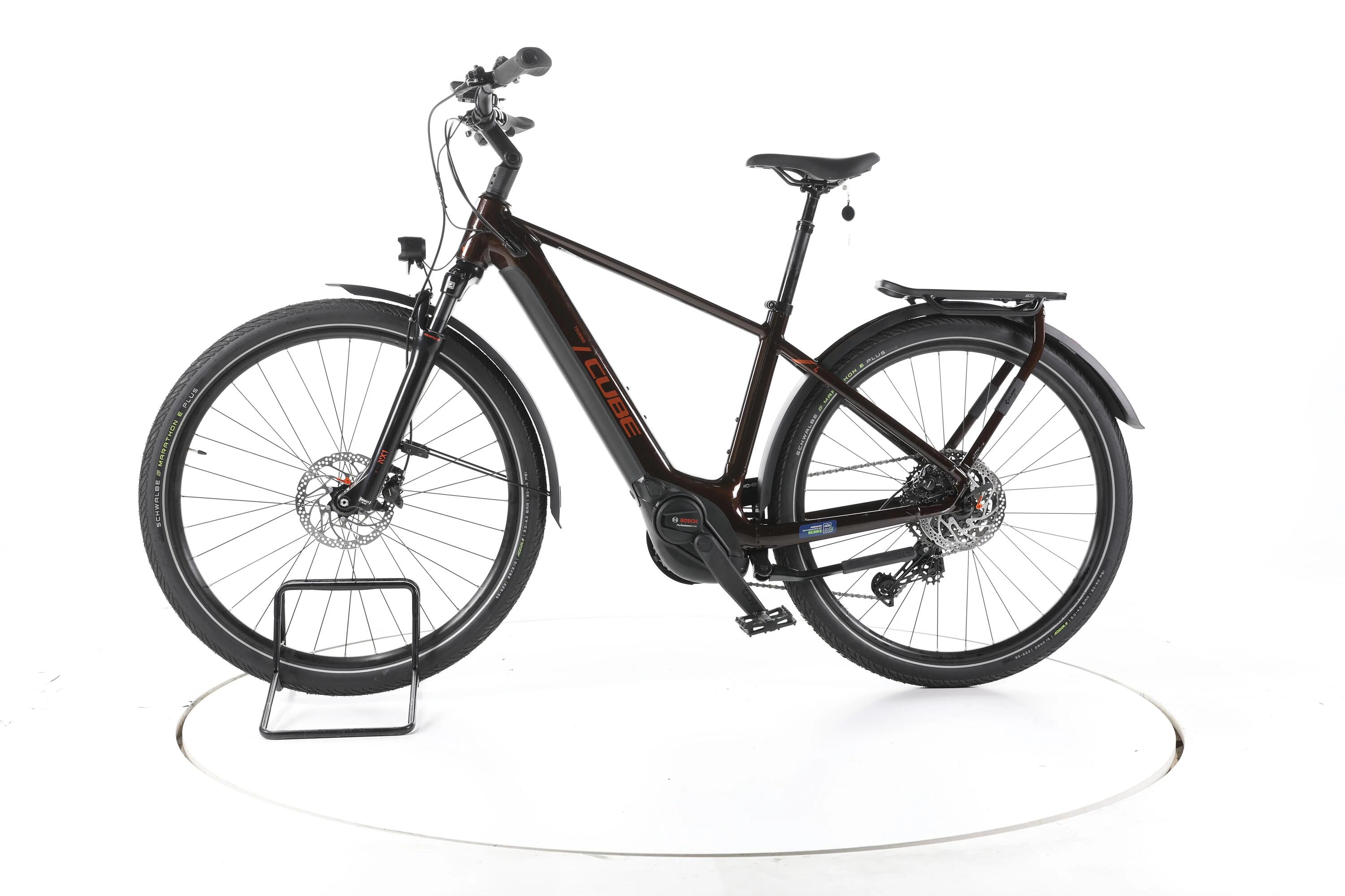 2ND LIFE - Kolo Cube Touring Hybrid Pro - Dobrý stav 6/7