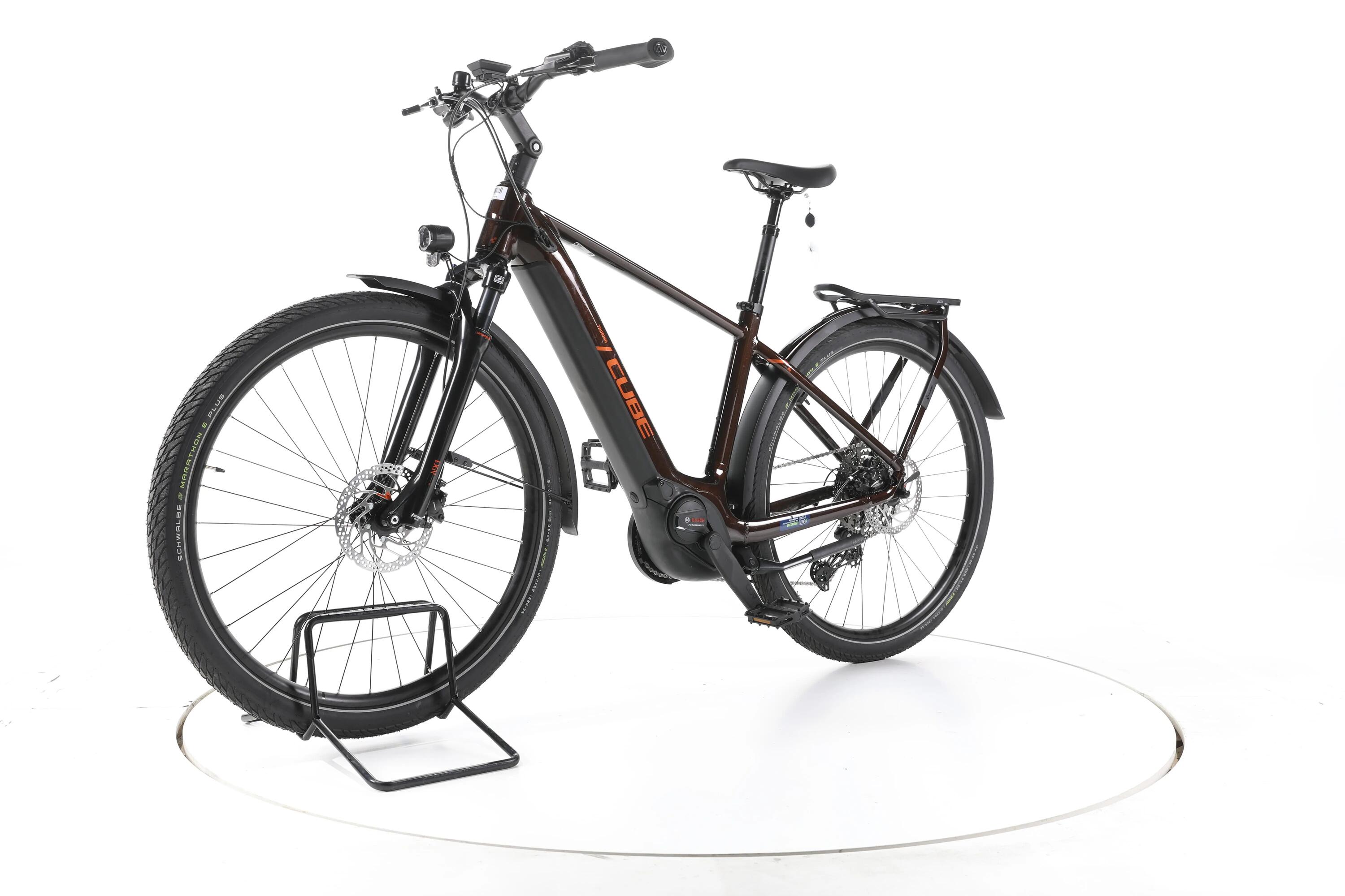 2ND LIFE - Kolo Cube Touring Hybrid Pro - Dobrý stav 5/7