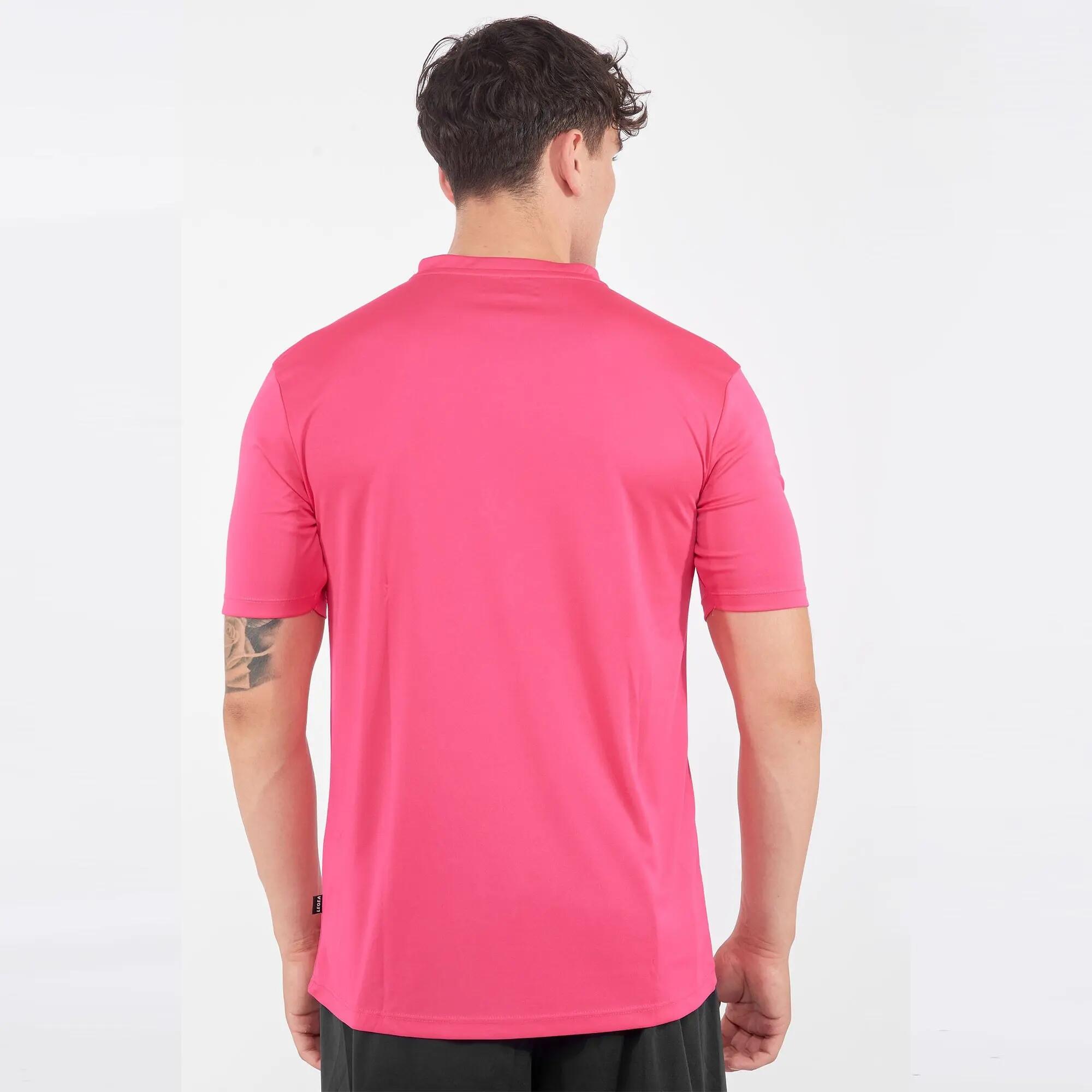 Maglia da calcio unisex BAVIERA fucsia Junior 4/7