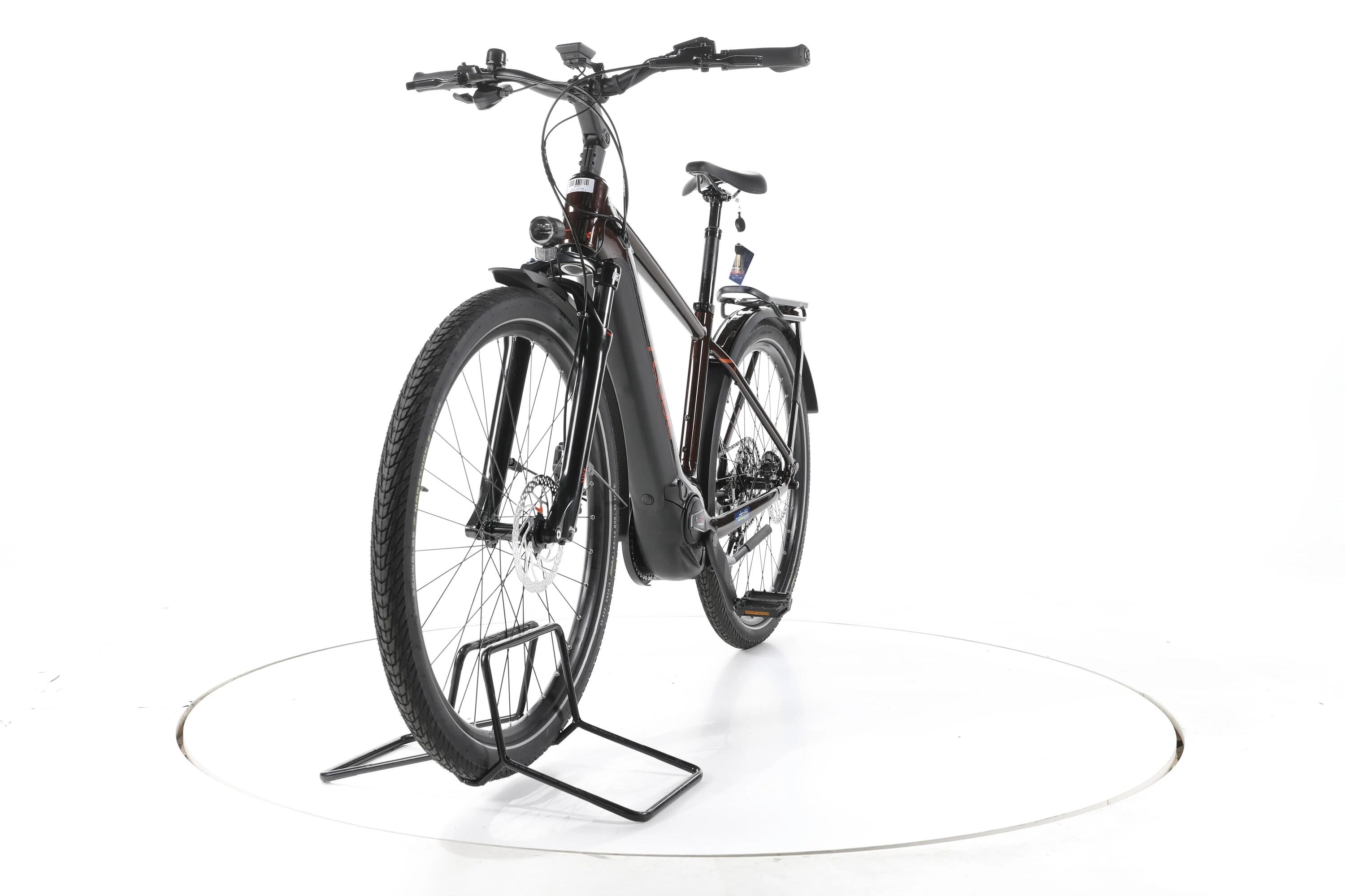 2ND LIFE - Kolo Cube Touring Hybrid Pro - Dobrý stav 4/7