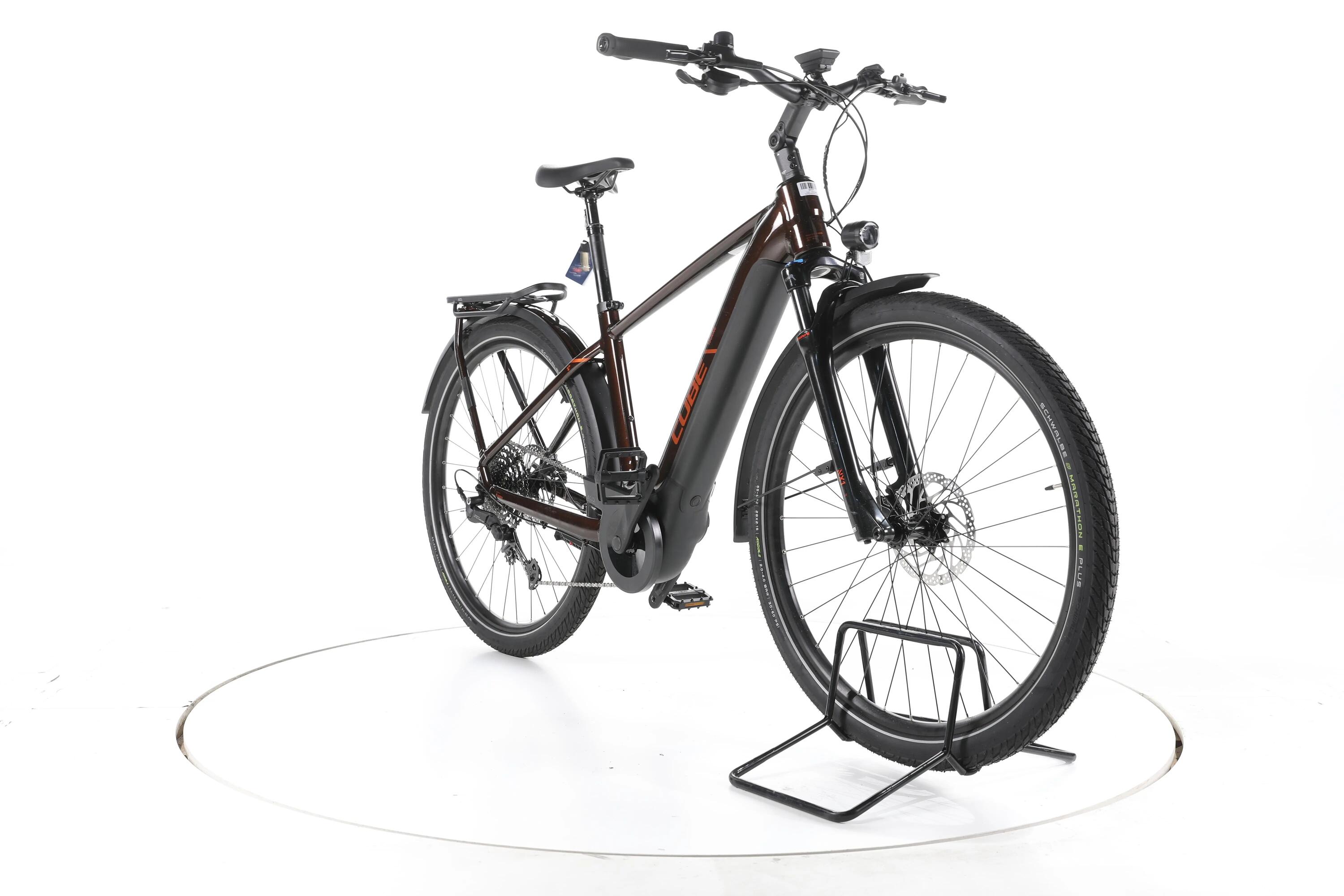 2ND LIFE - Kolo Cube Touring Hybrid Pro - Dobrý stav 3/7