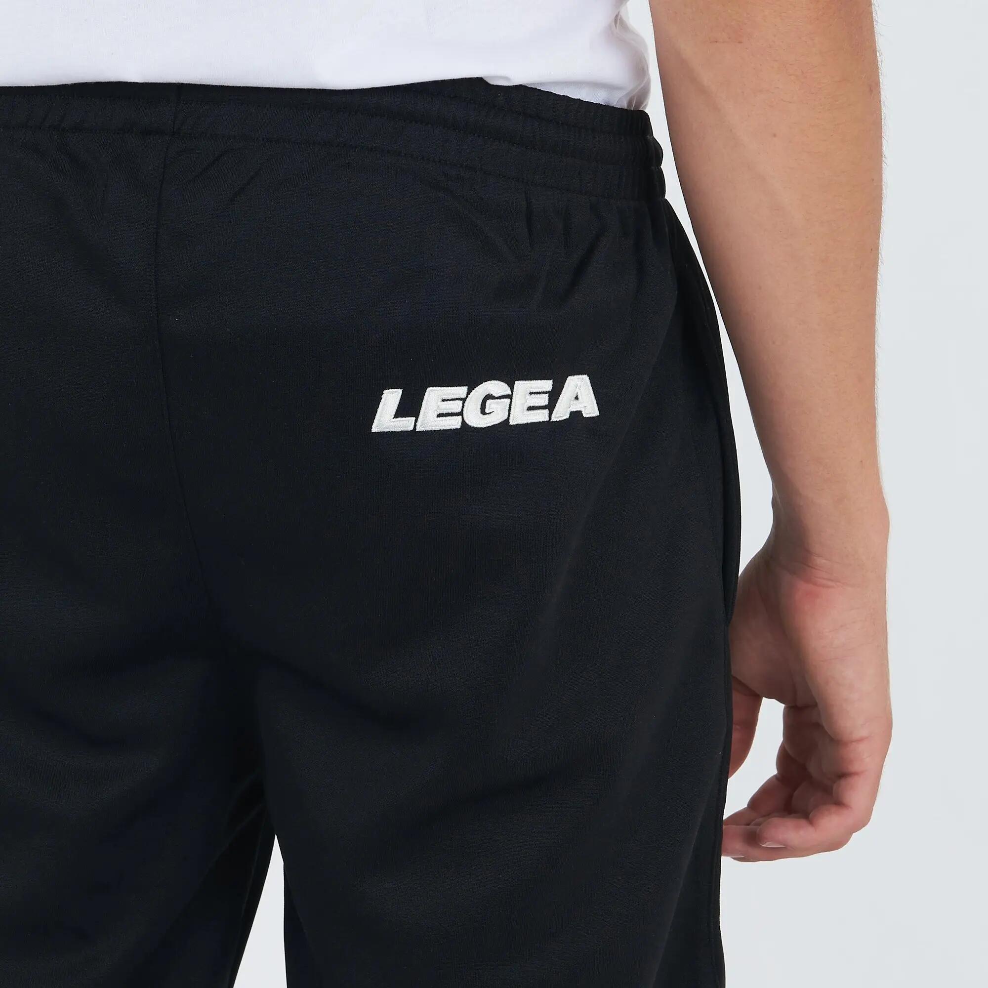 Pantalón de entrenamiento unisex KOBE negro Junior 5/8