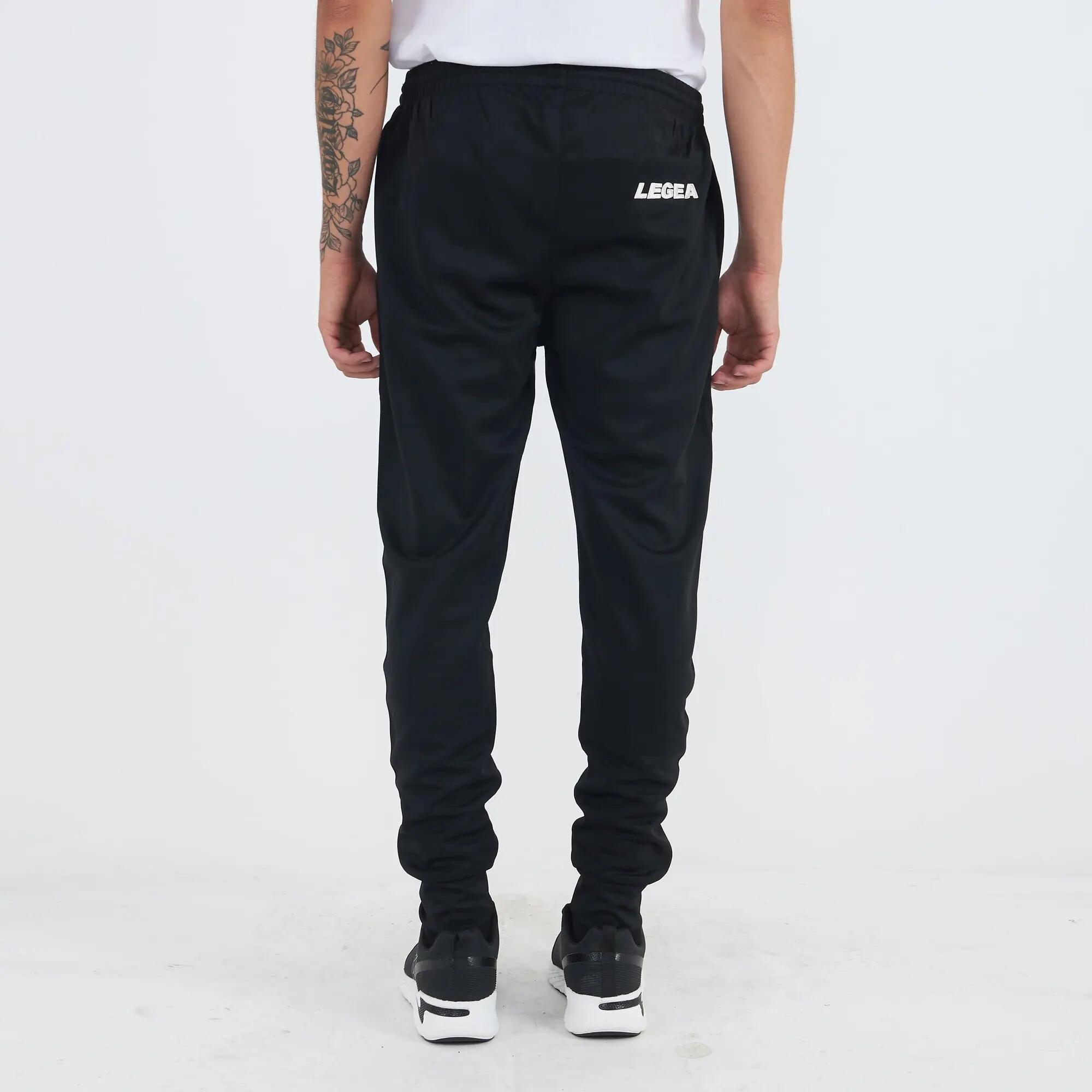 Pantalón de entrenamiento unisex KOBE negro Junior 4/8
