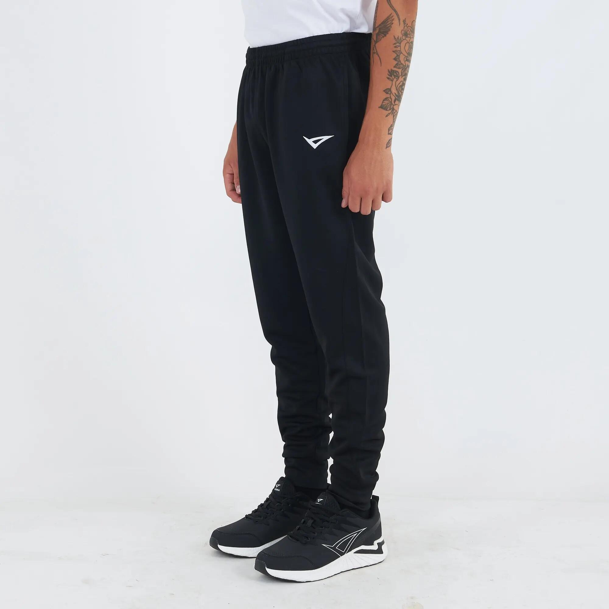 Pantalón de entrenamiento unisex KOBE negro Junior 2/8