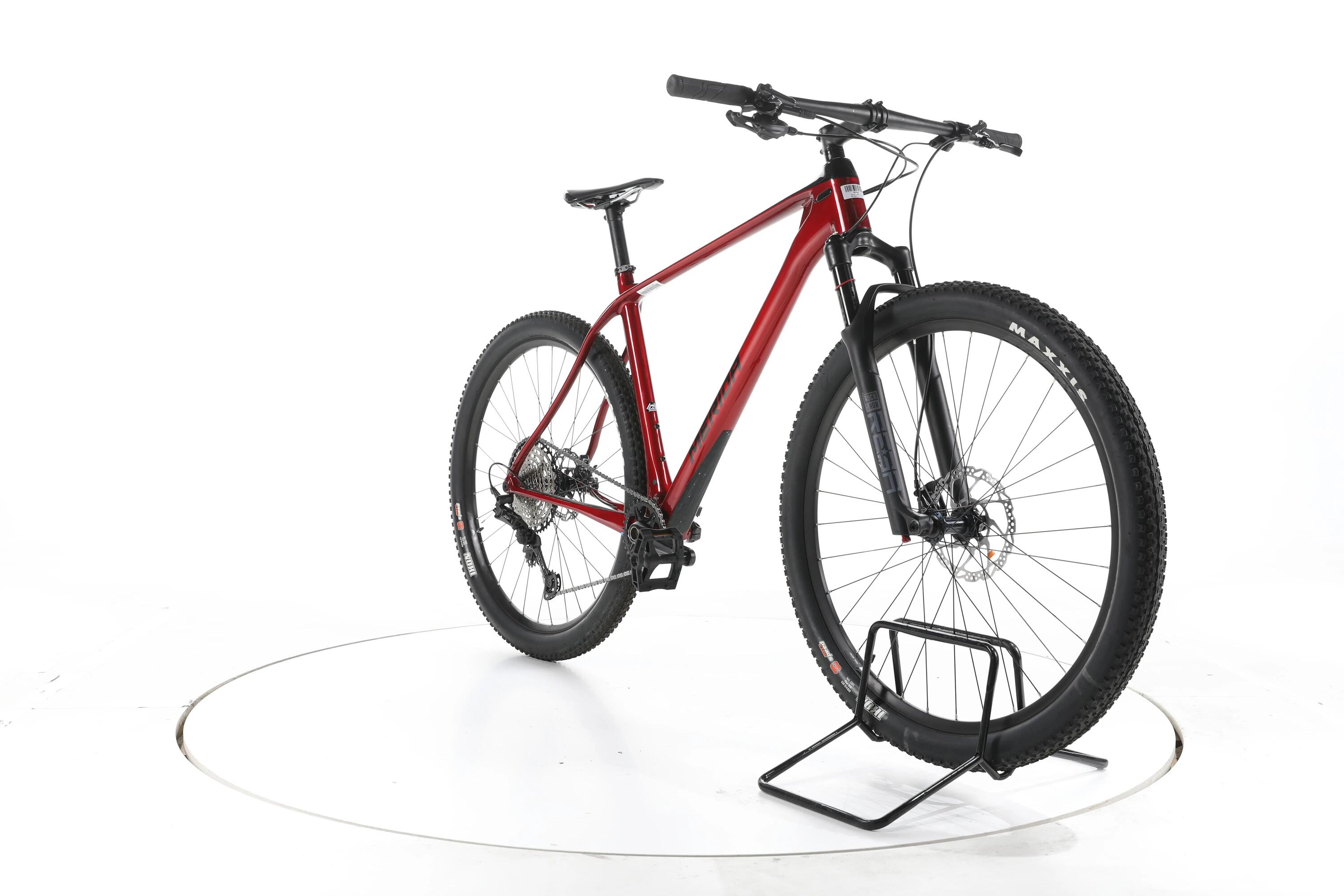 2ND LIFE - Kolo Merida BIG.NINE XT - Velmi dobrý stav 3/7