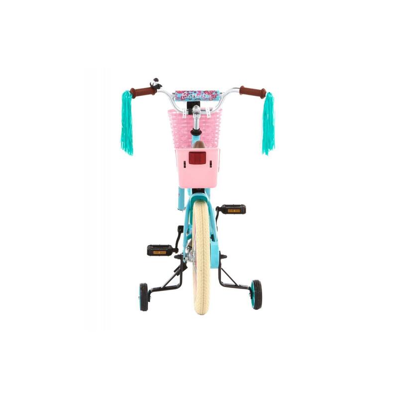Nogan Butterfly Kinderfiets - 16 inch - Turquoise