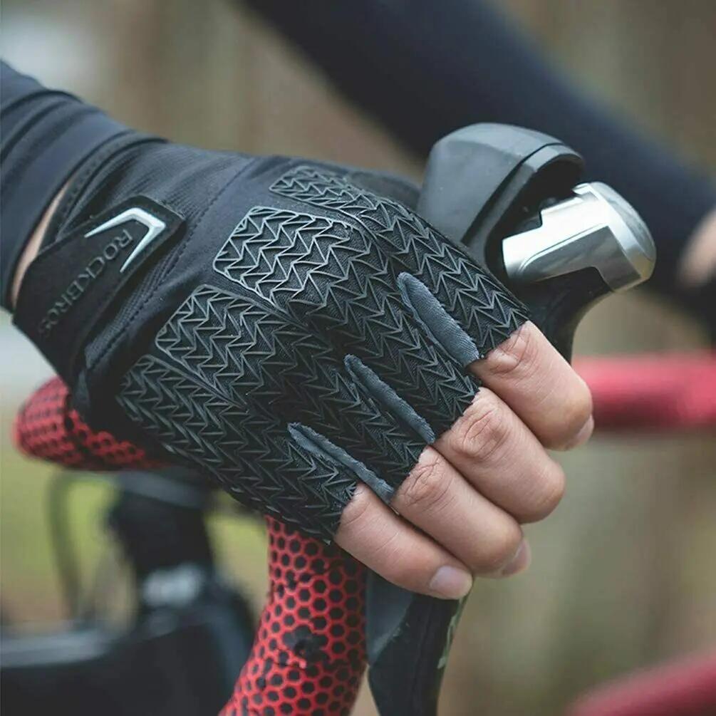 Rękawiczki rowerowe Rockbros S169BGR 2/2
