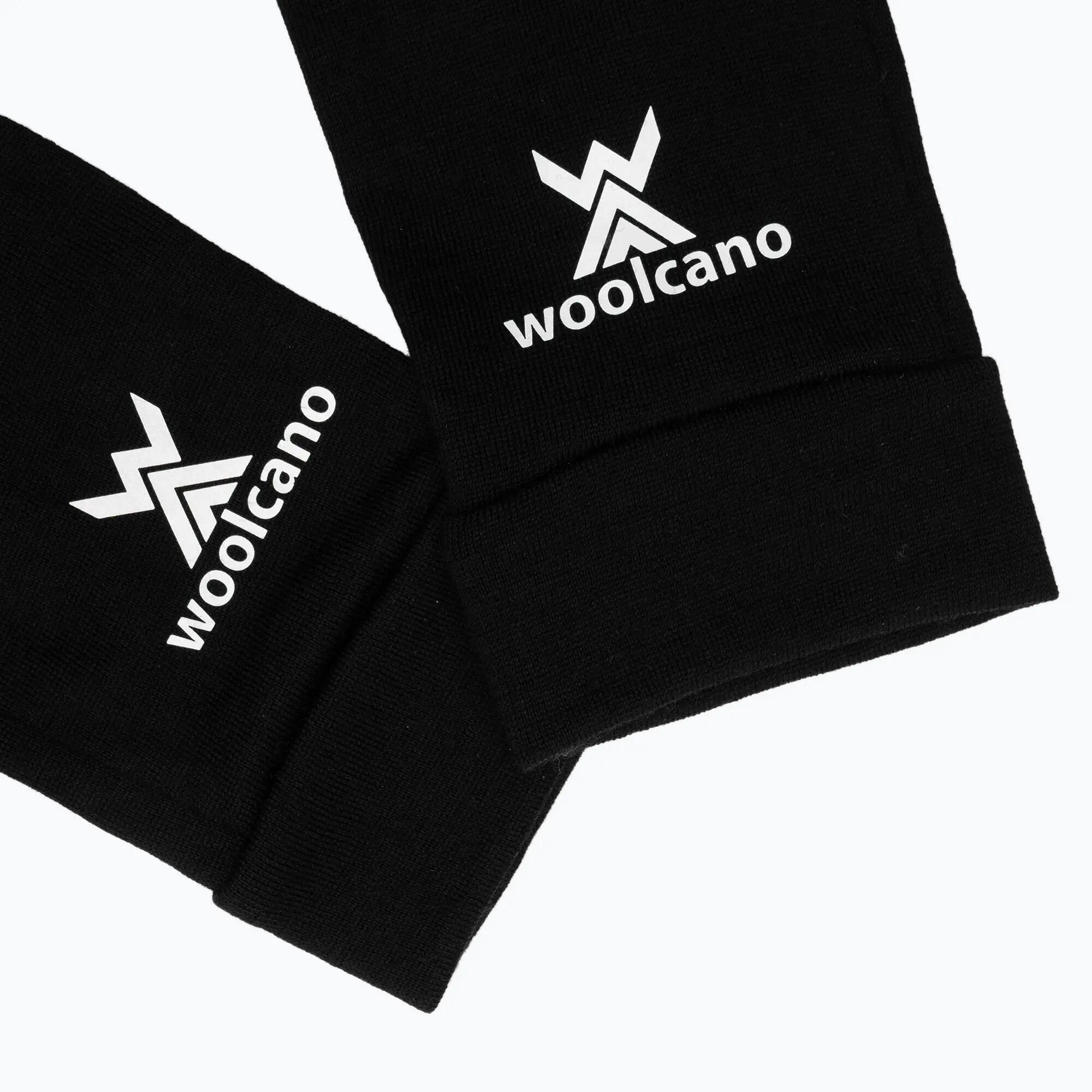 Dětské rukavice WOOLCANO GLV1104 100% 4/6