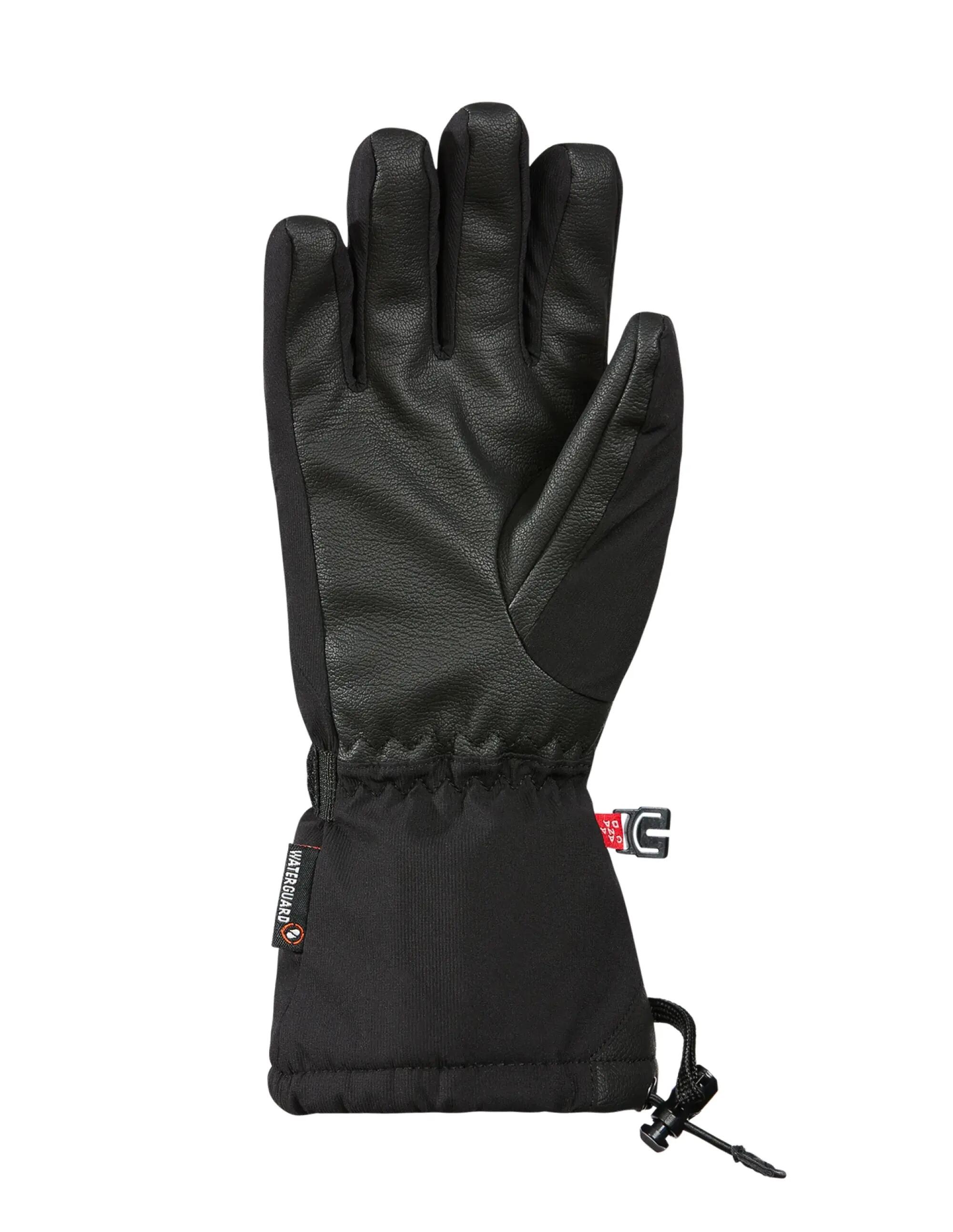 Rękawice pięciopalczaste damskie Kombi Legacy PRIMALOFT® 3/4