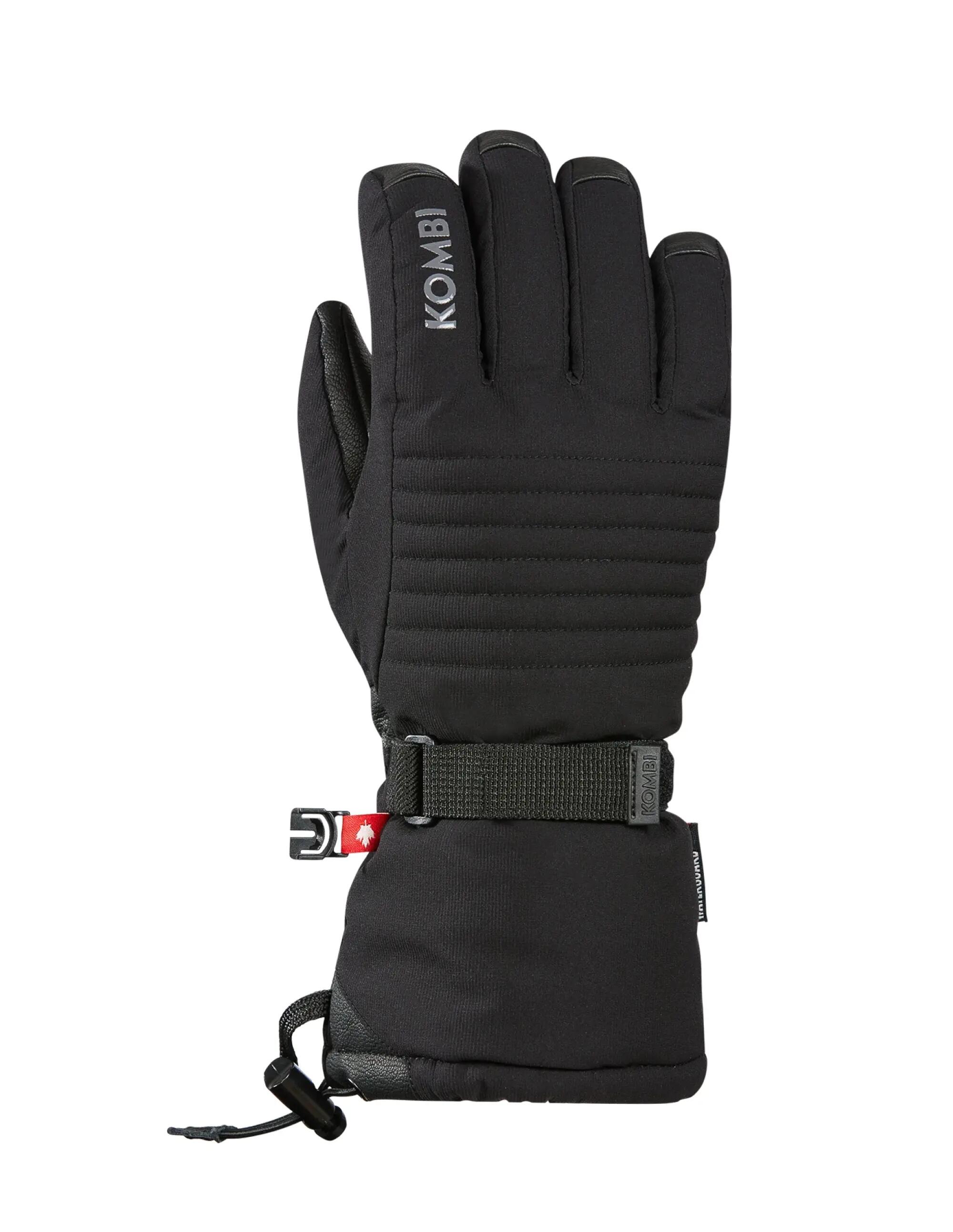 Rękawice pięciopalczaste męskie Kombi Legacy PRIMALOFT® 2/4