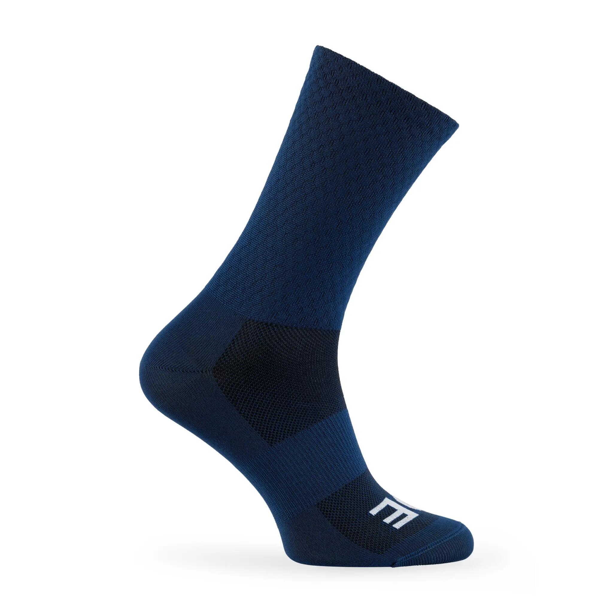 Meias Eroe Pure Navy 2/4