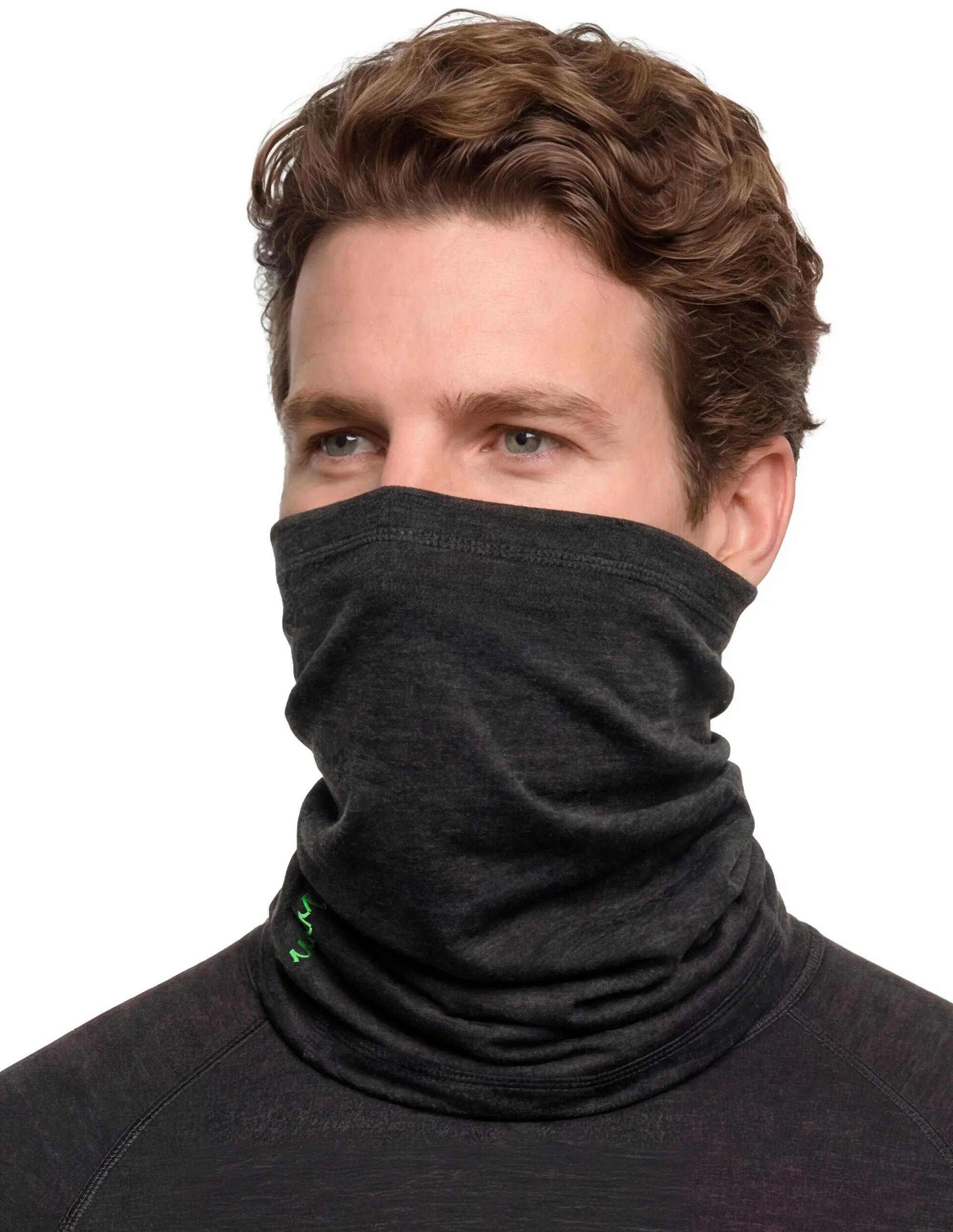 Komin wielofunkcyjny merino unisex Schöffel Luterra 3/3