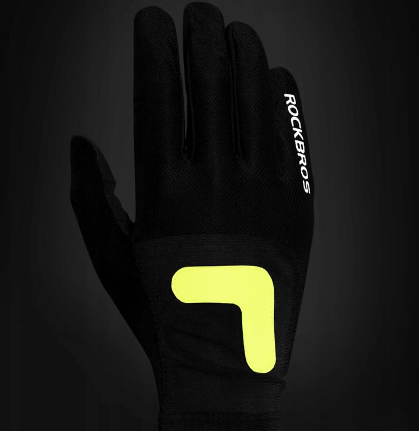 Rękawiczki rowerowe Rockbros S299 2/2