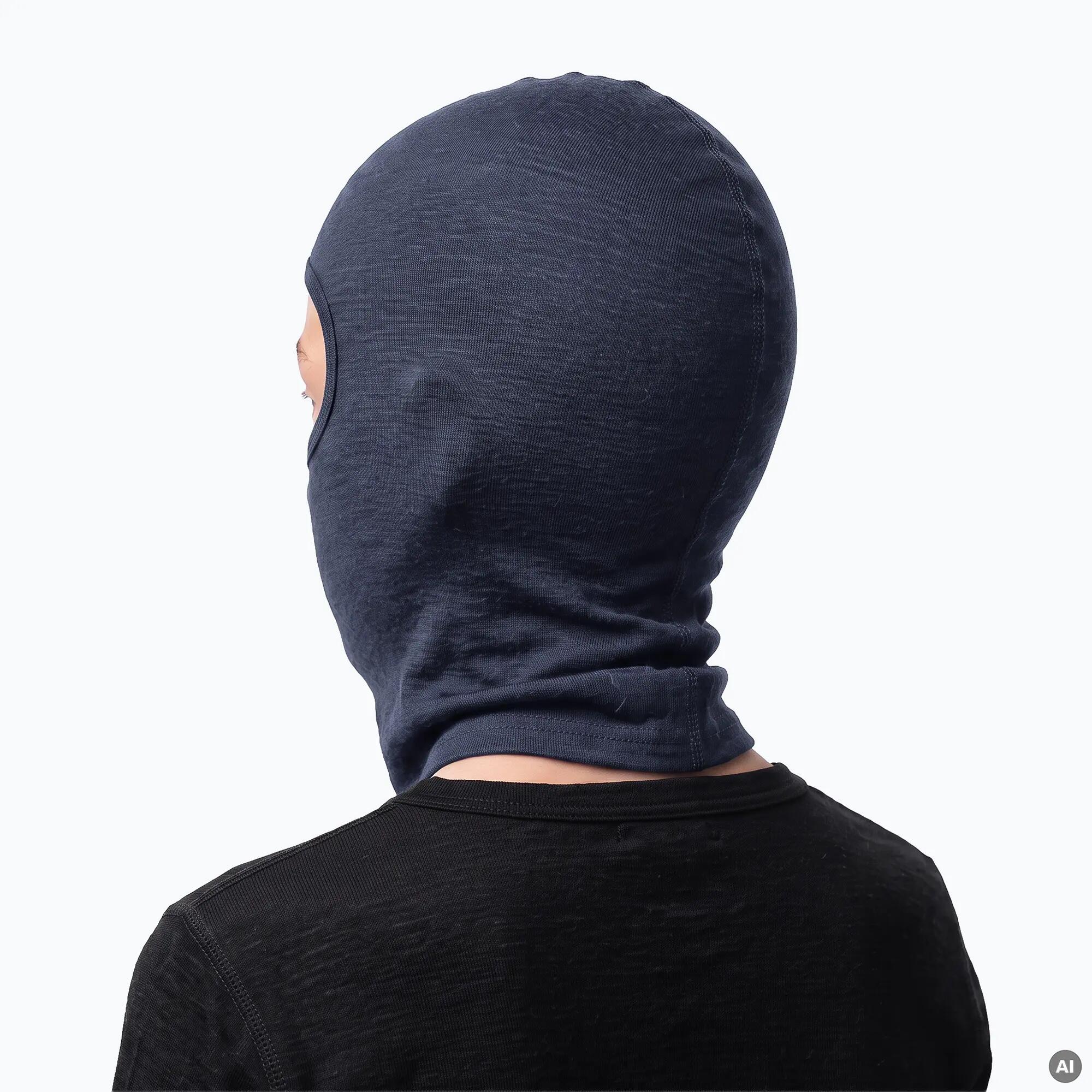 Dětská kukla WOOLCANO BAL1117 100% 2/7