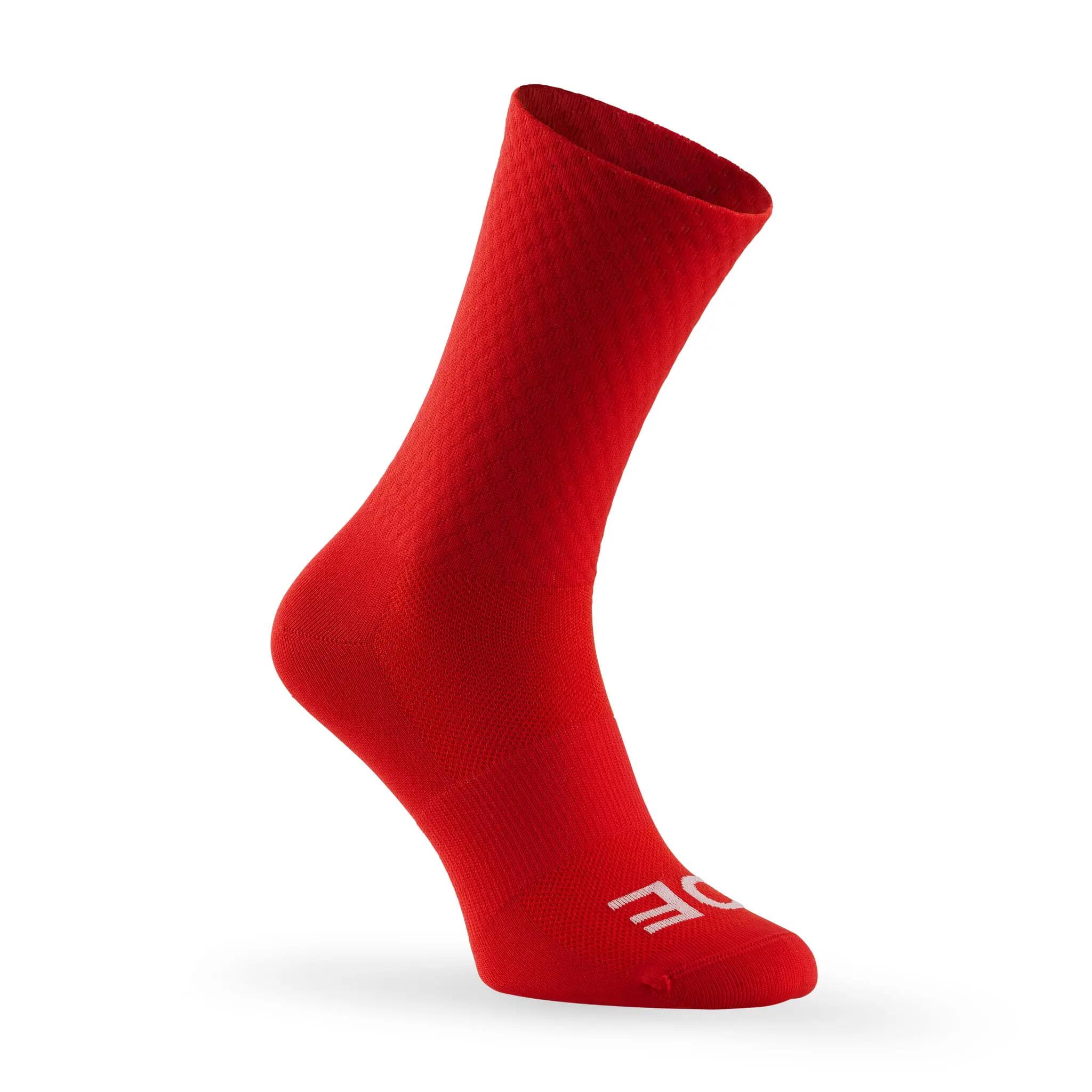 Meias Eroe Pure Red 3/5