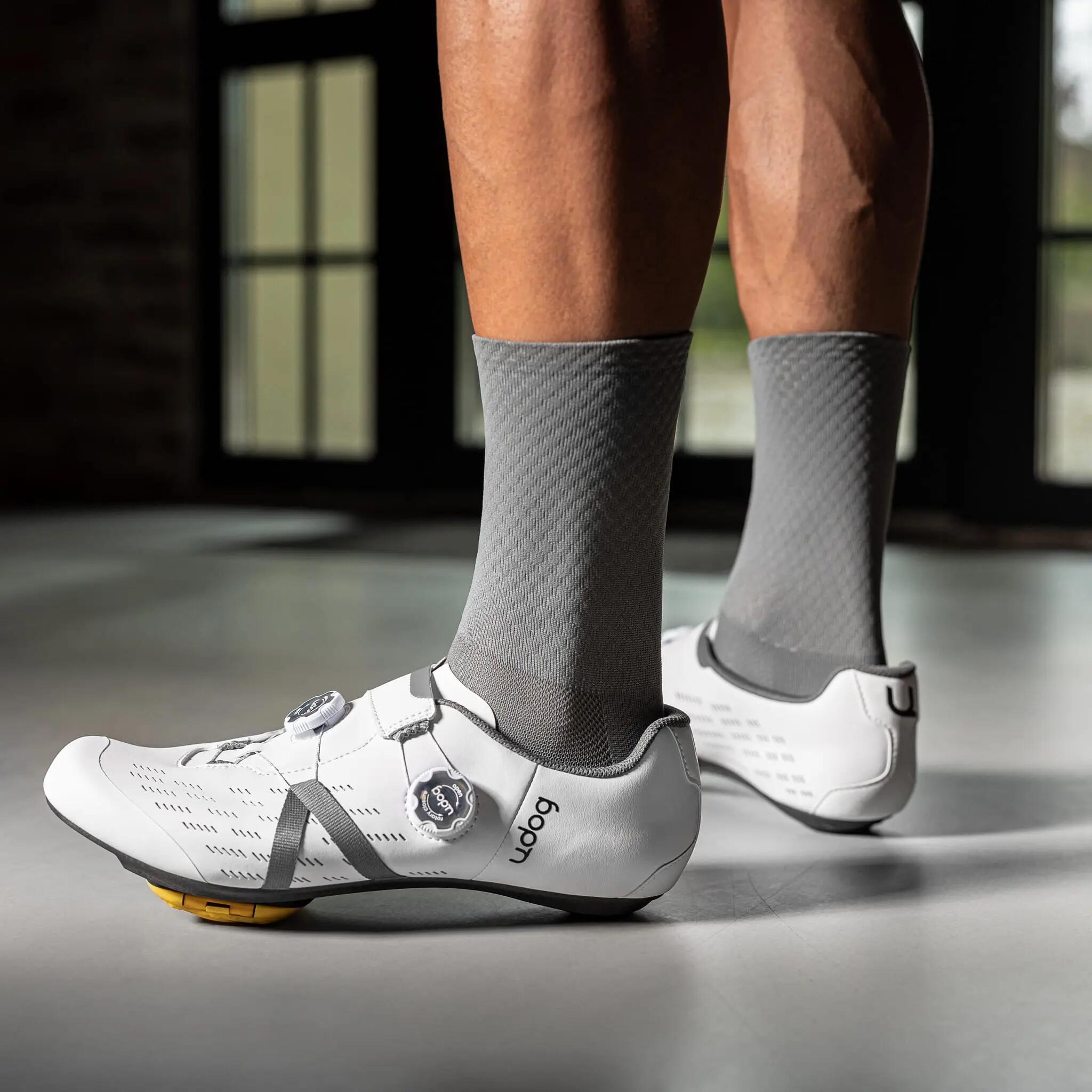 Meias Eroe Pure Anthracite 4/6