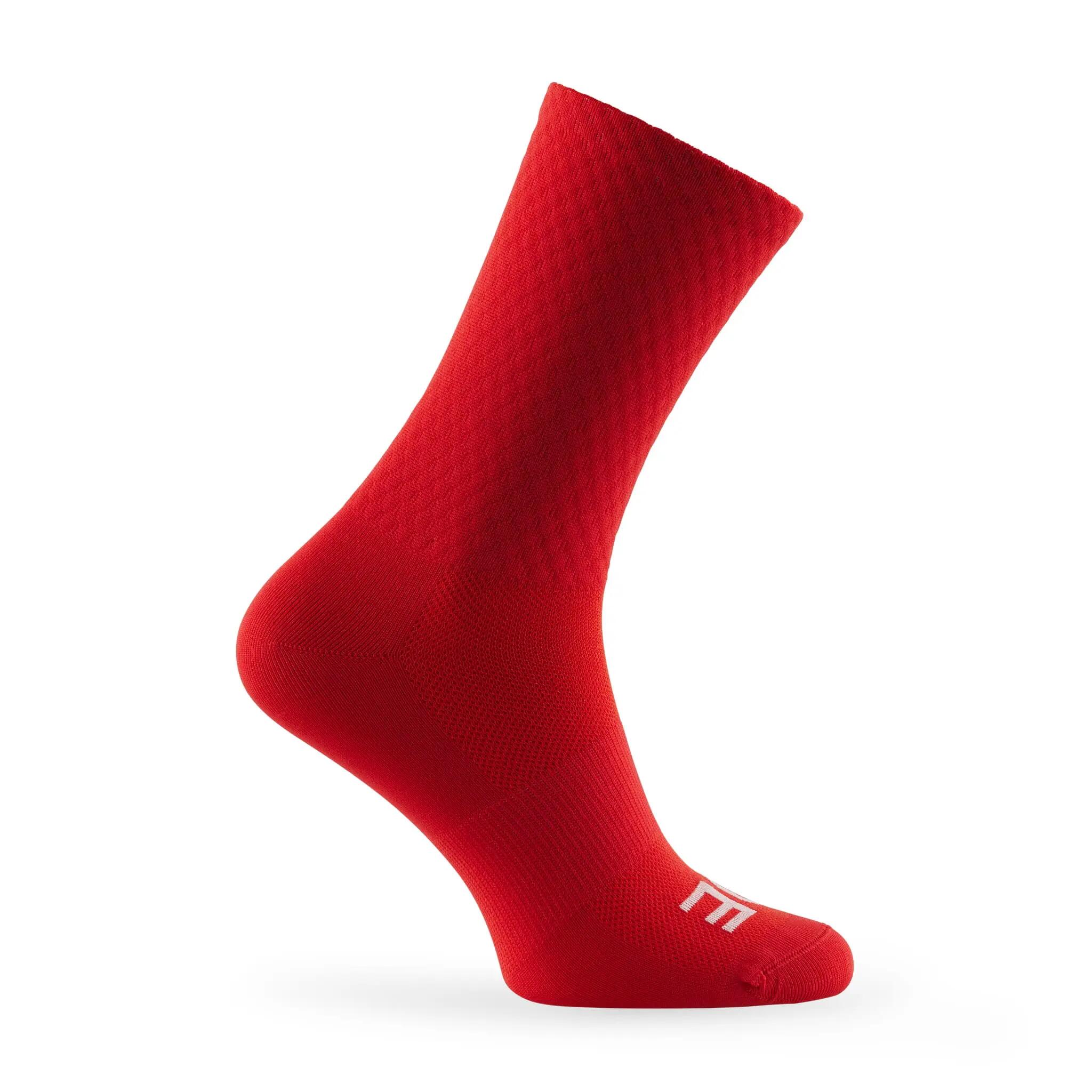 Meias Eroe Pure Red 2/5