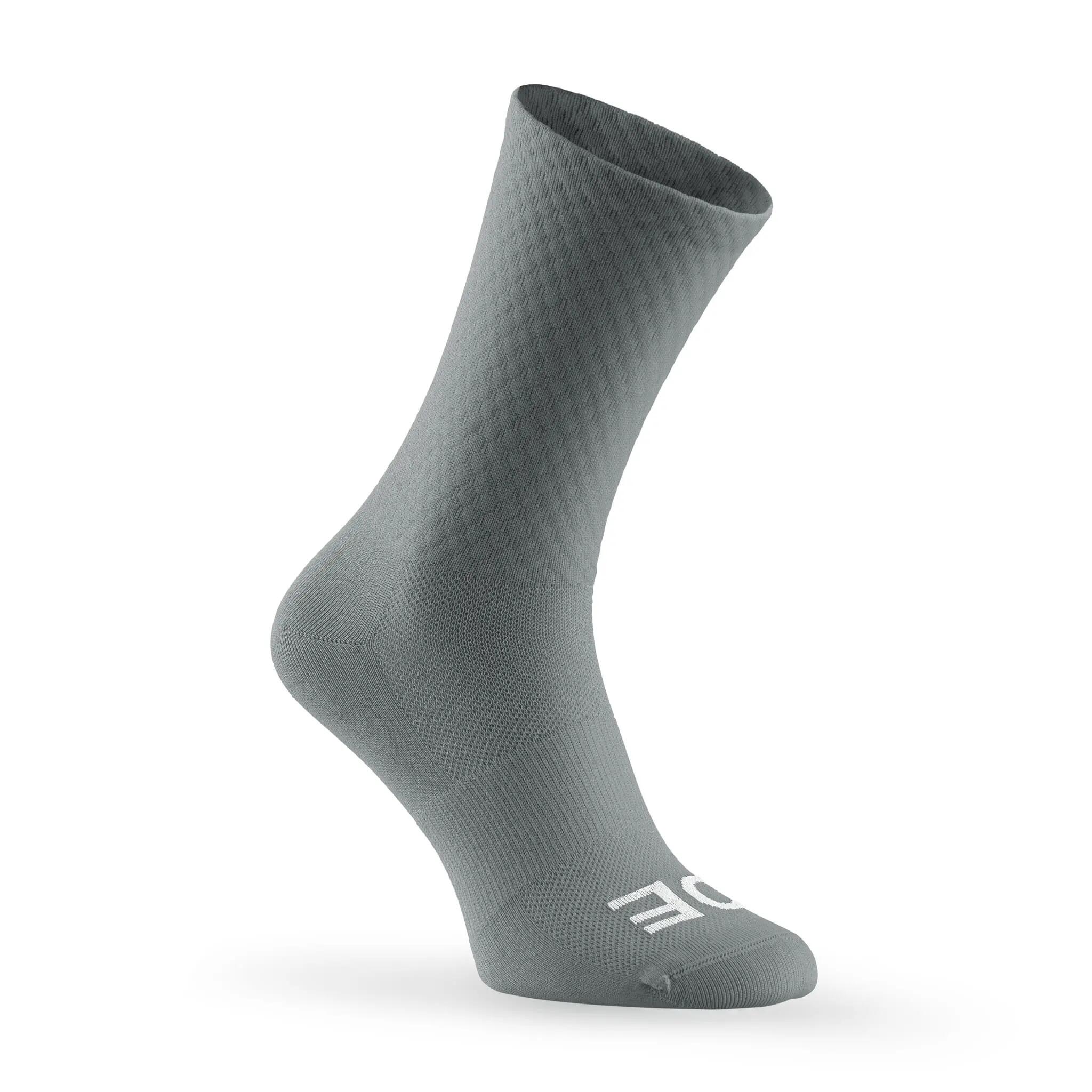 Meias Eroe Pure Anthracite 3/6