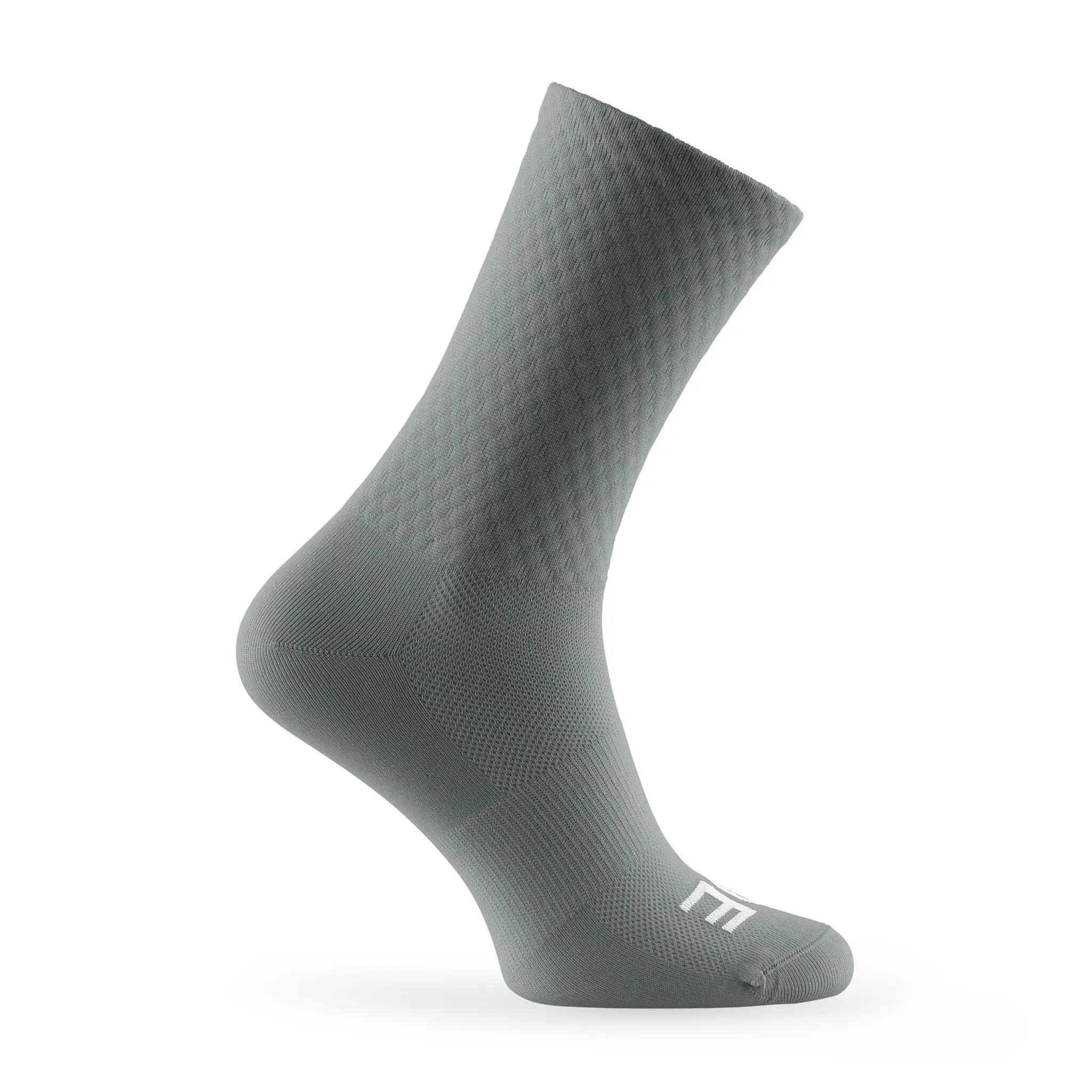 Meias Eroe Pure Anthracite 2/6