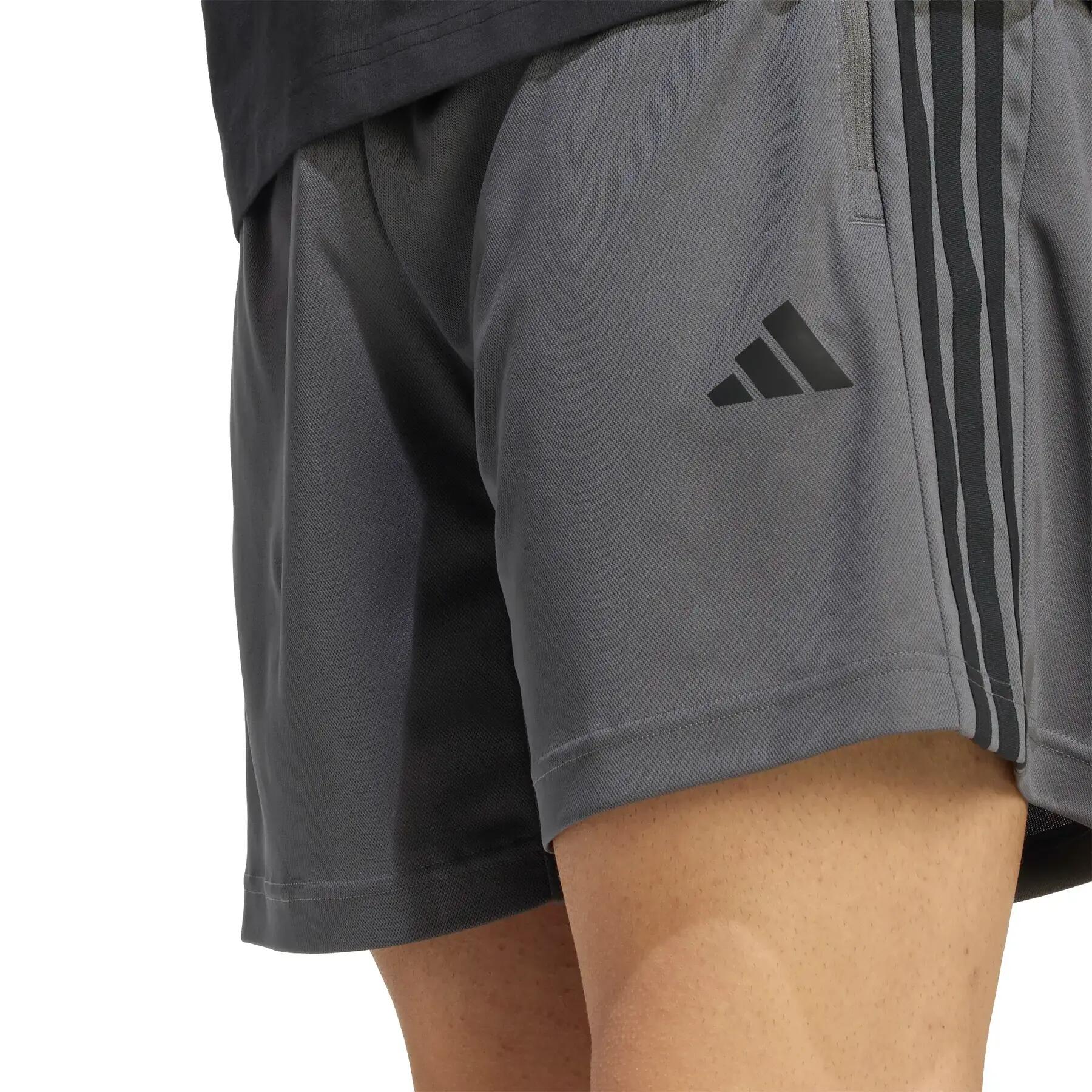 Short adidas Essentials Base 3-Stripes 6/6