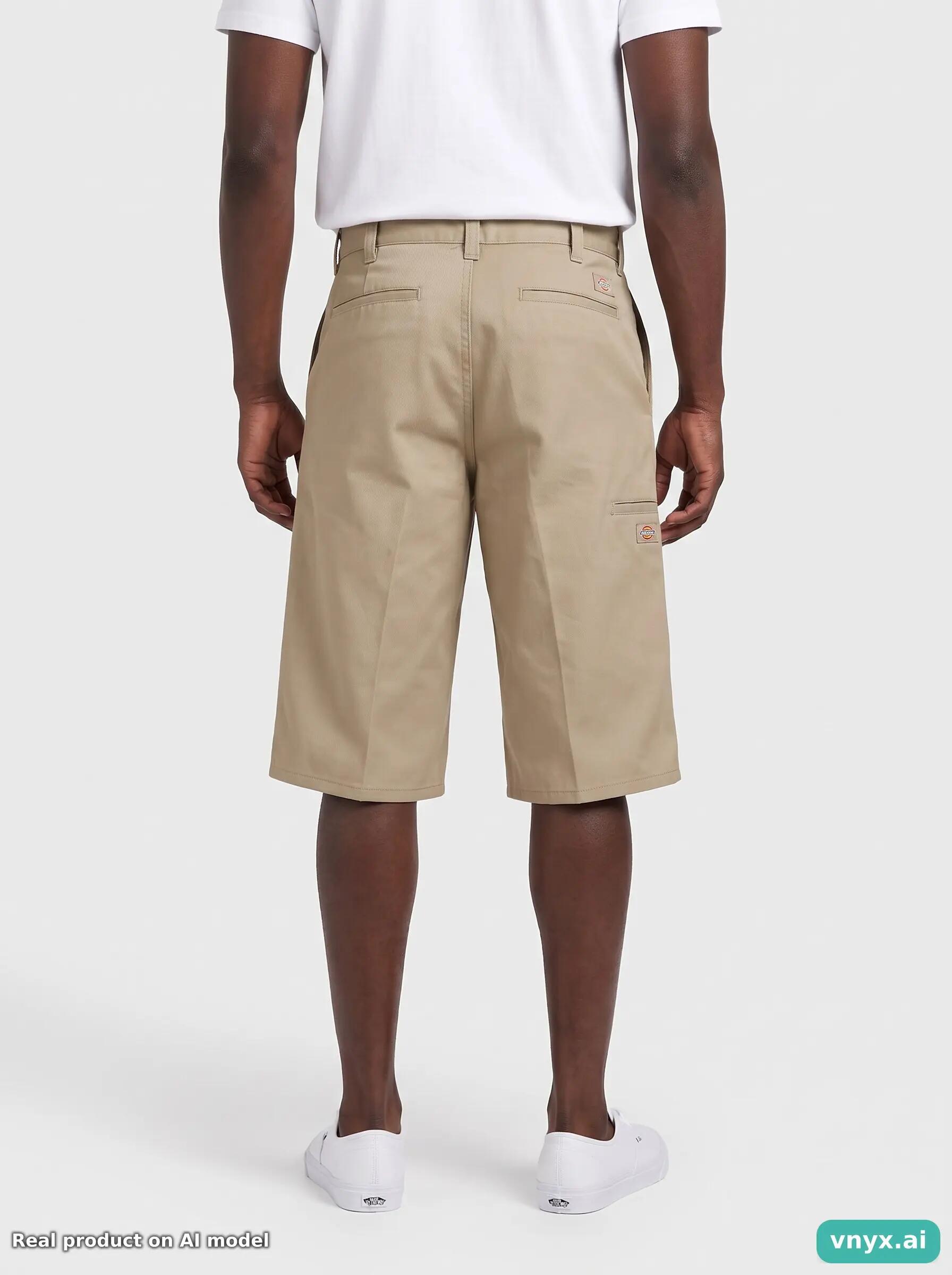 Second Life - Vintage Dickies Khaki Shorts Men 30 2/6