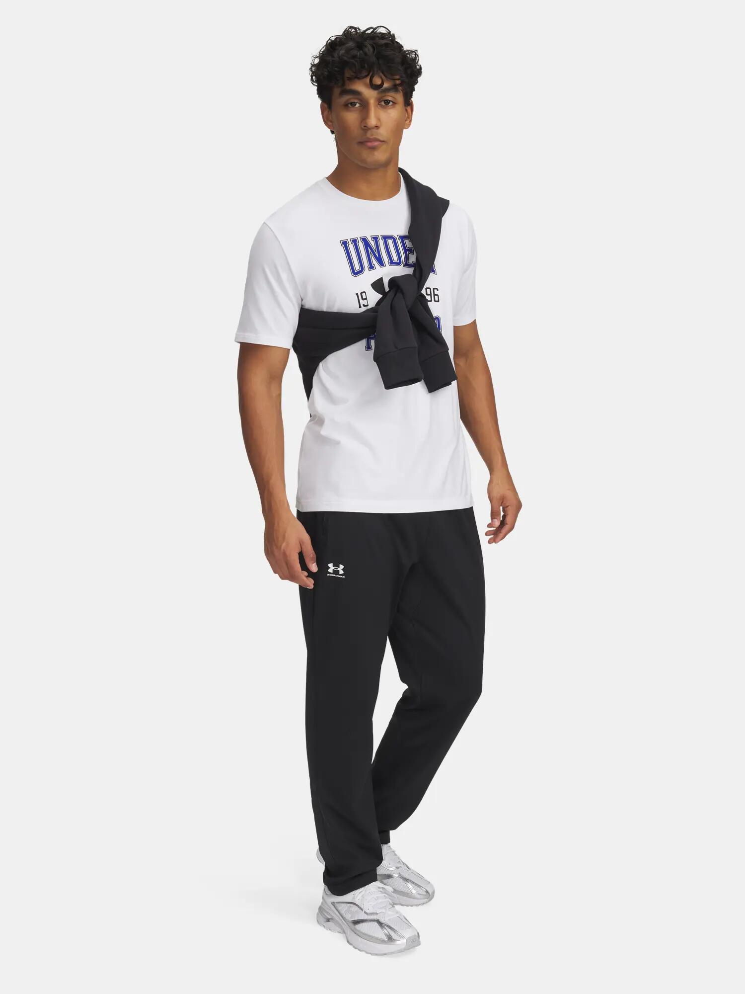 Férfi sportnadrág Under Armour UA Sportstyle Brawler Pant 3/3