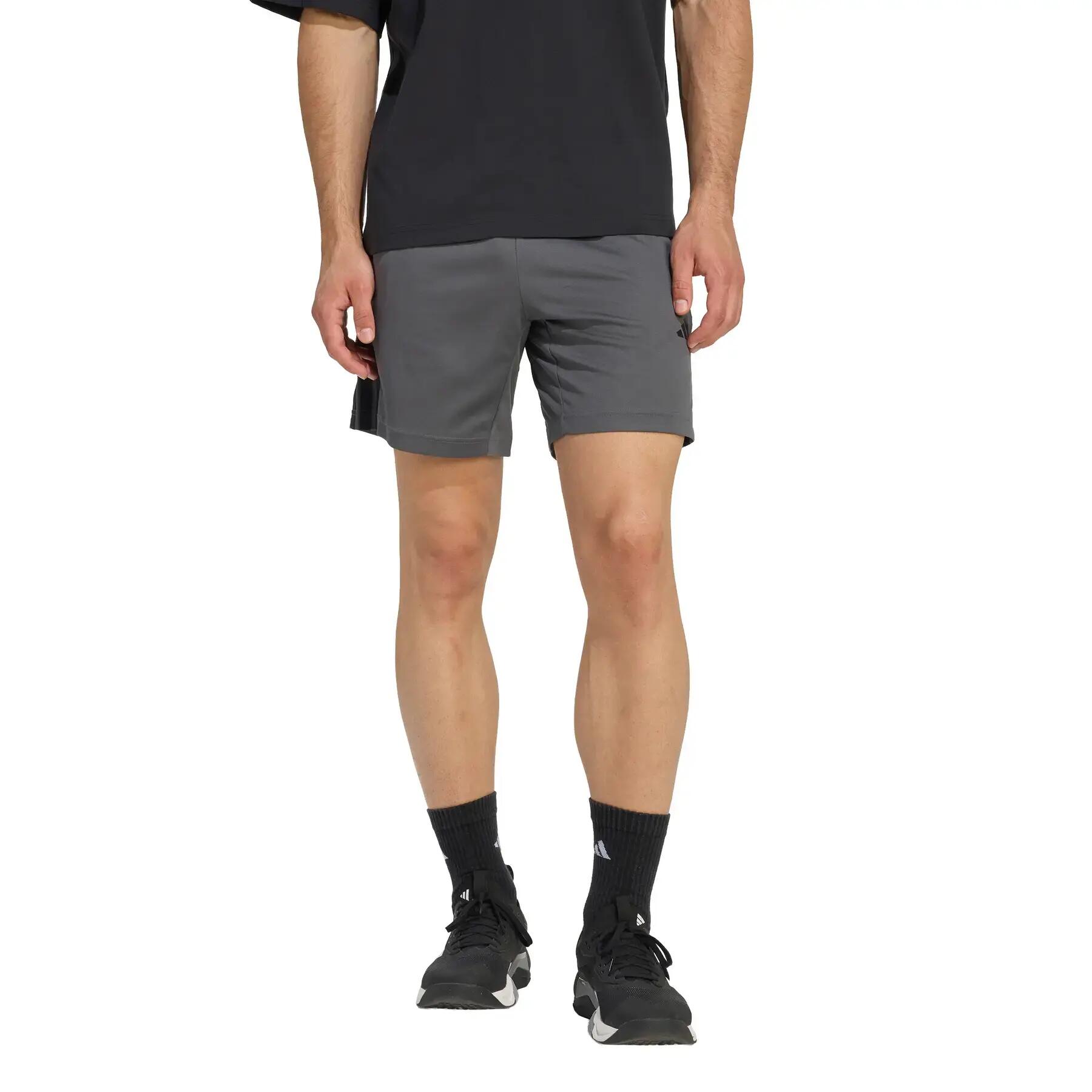 Short adidas Essentials Base 3-Stripes 2/6